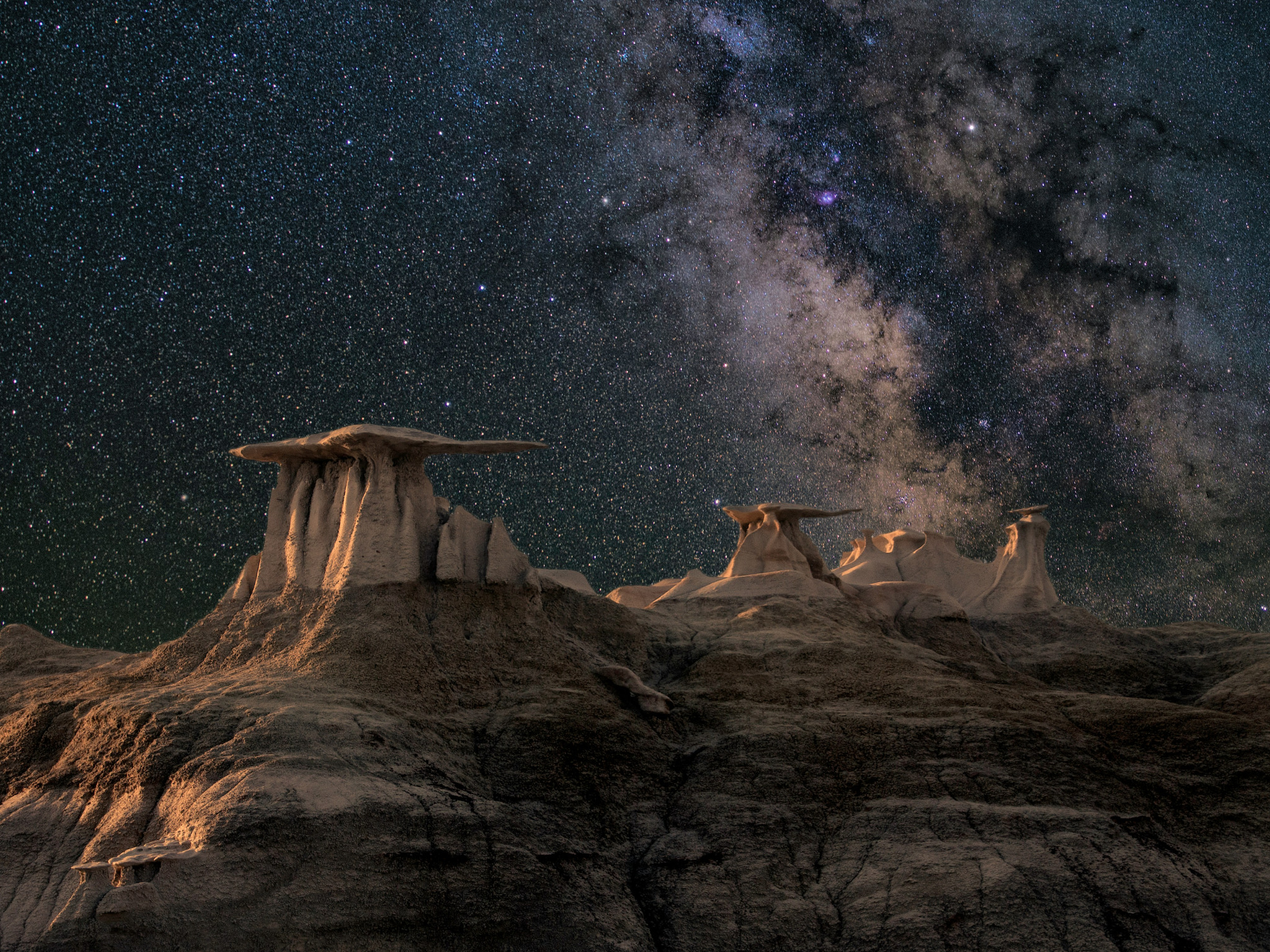Cover photo for Badlands National Park