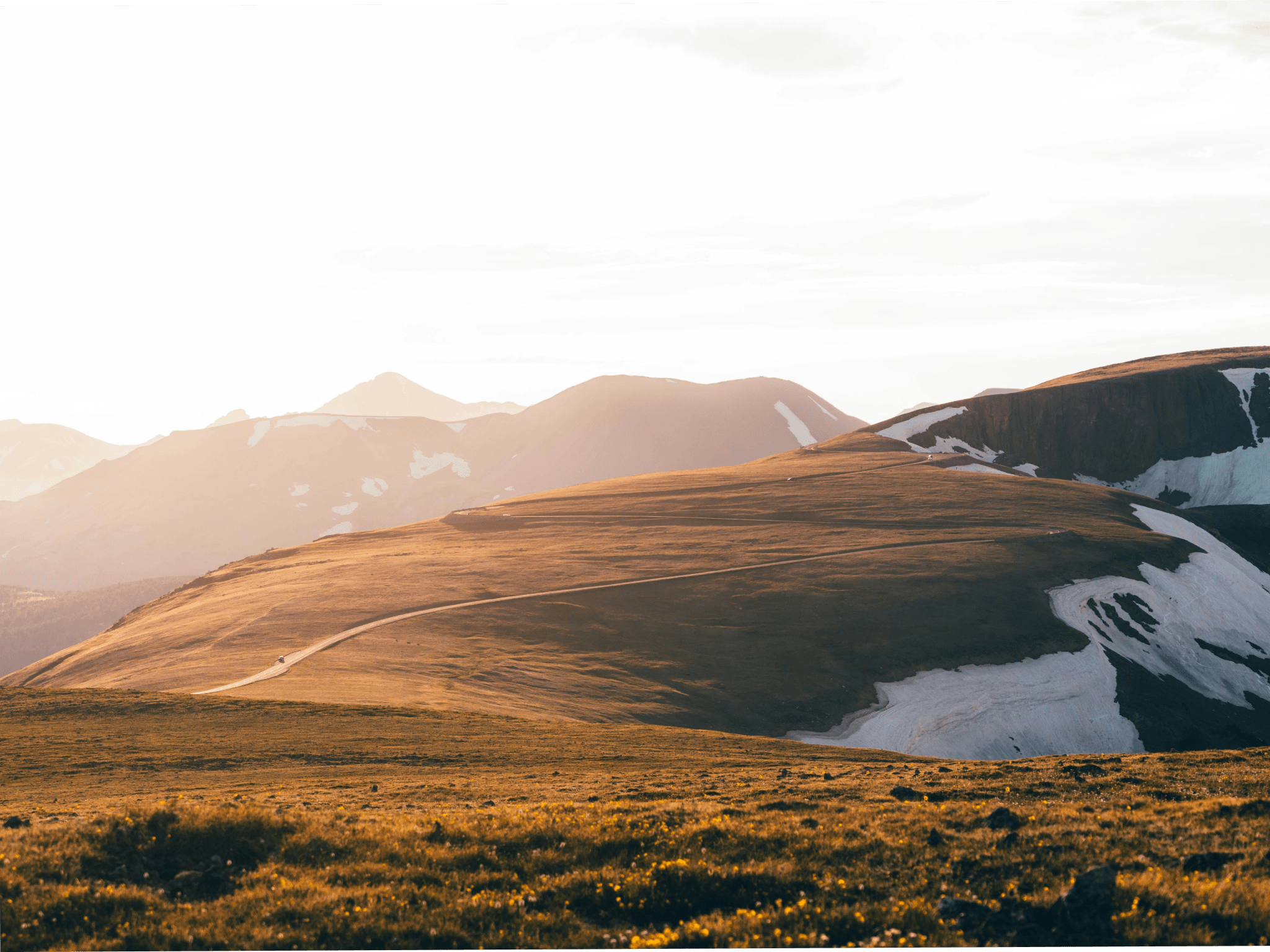Cover photo for Rocky Mountain National Park