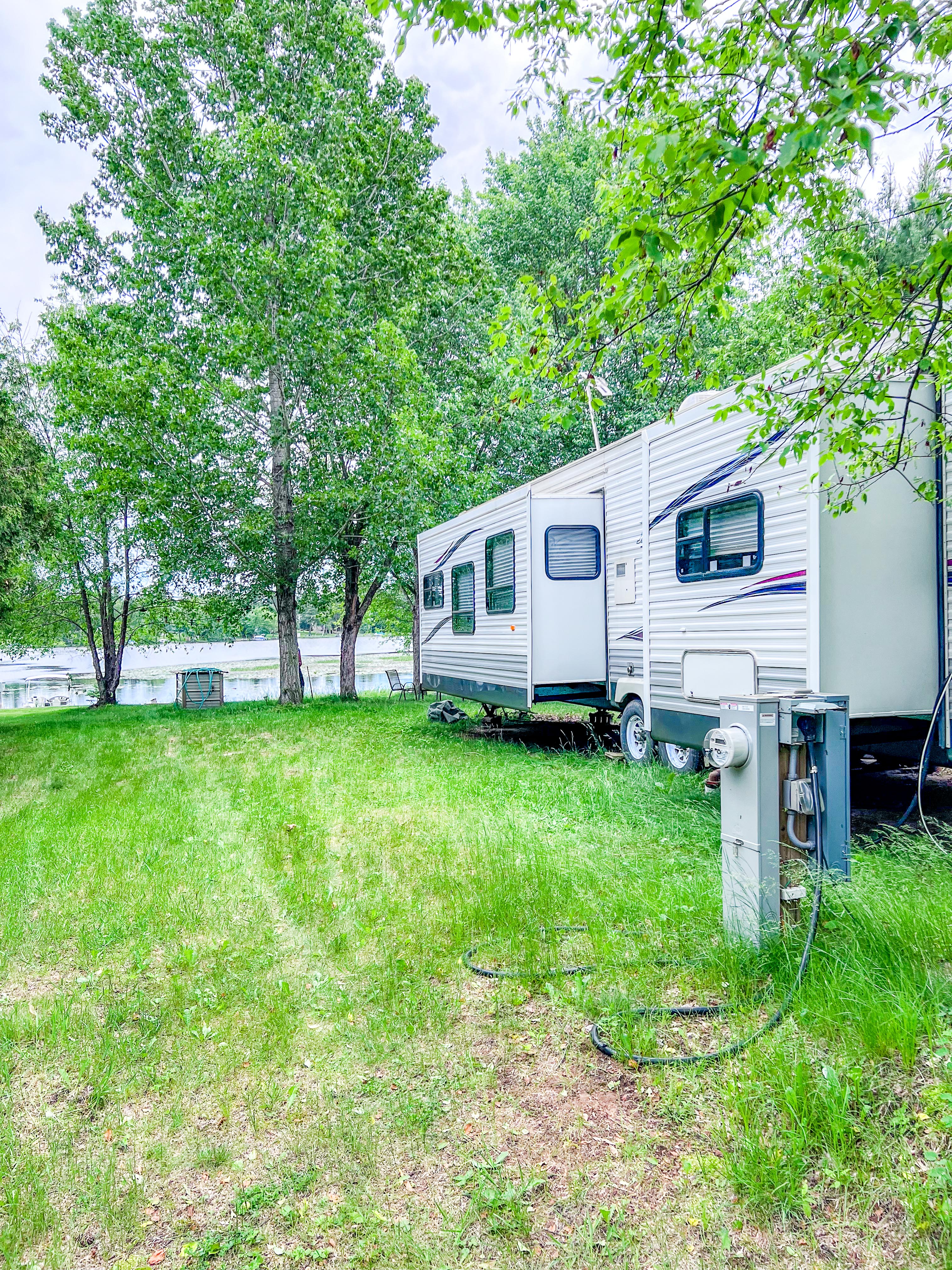 Water Lily Cove Bungalow