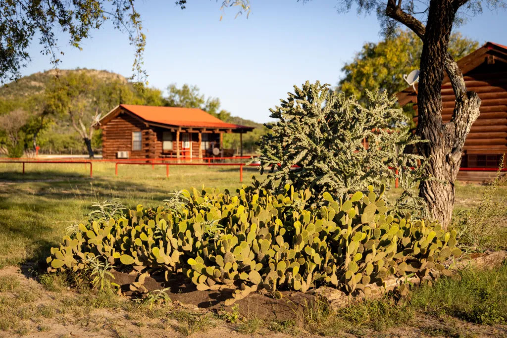 Nueces River Rv And Cabin Resort
