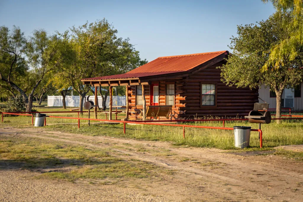 Nueces River Rv And Cabin Resort