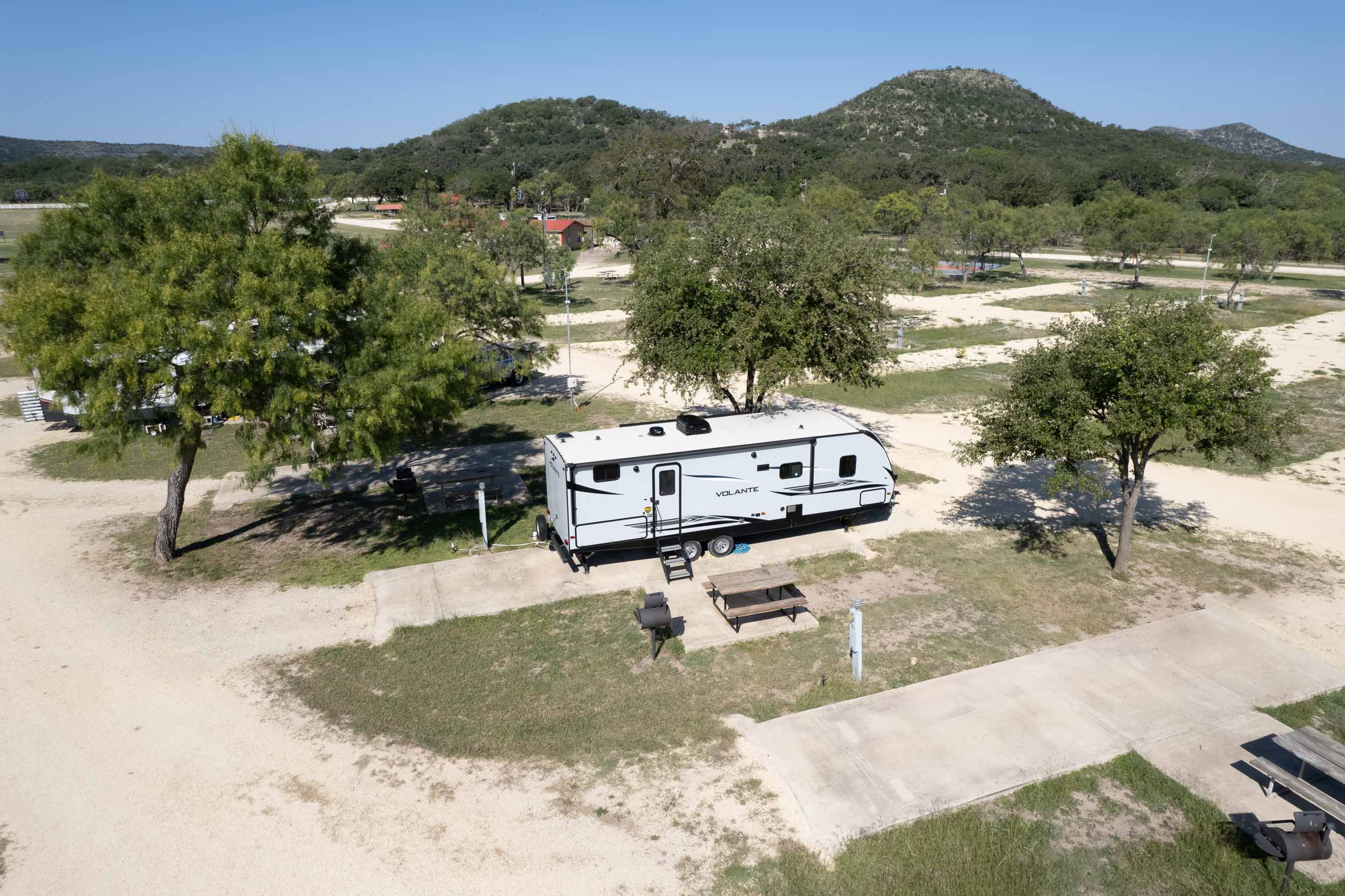 Nueces River Rv And Cabin Resort