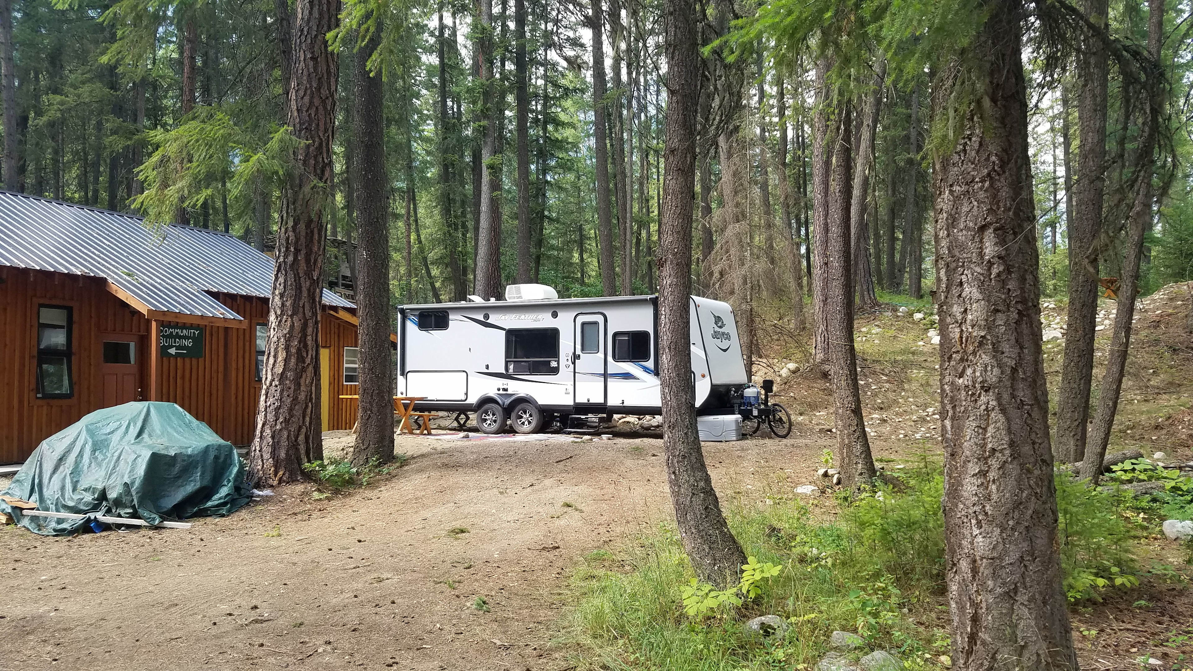 Valhalla Pines Campground
