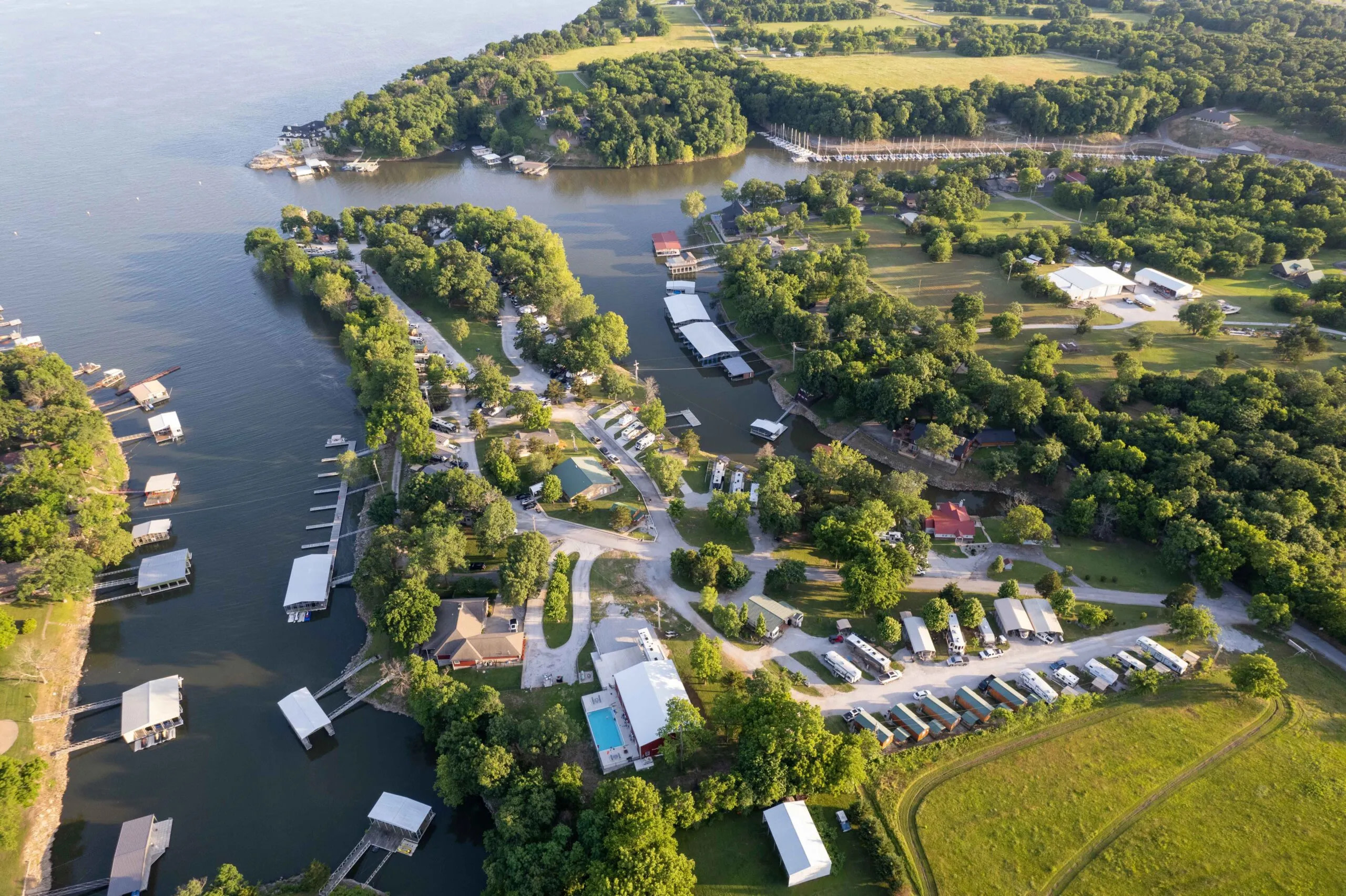 Waters Edge RV and Cabin Resort