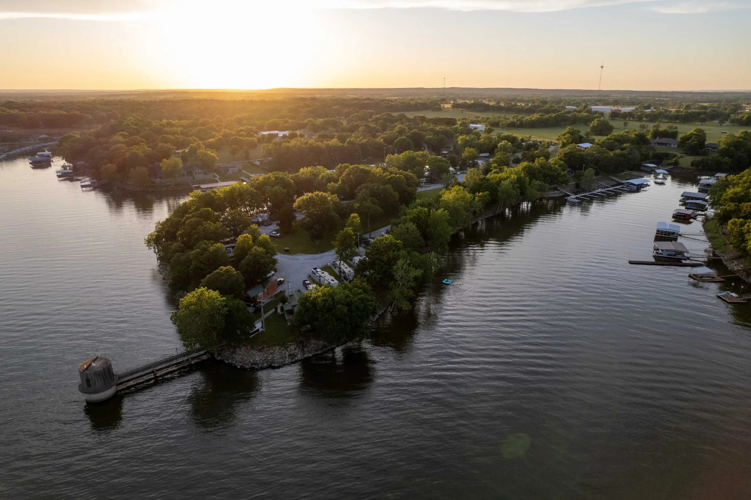 Waters Edge RV and Cabin Resort