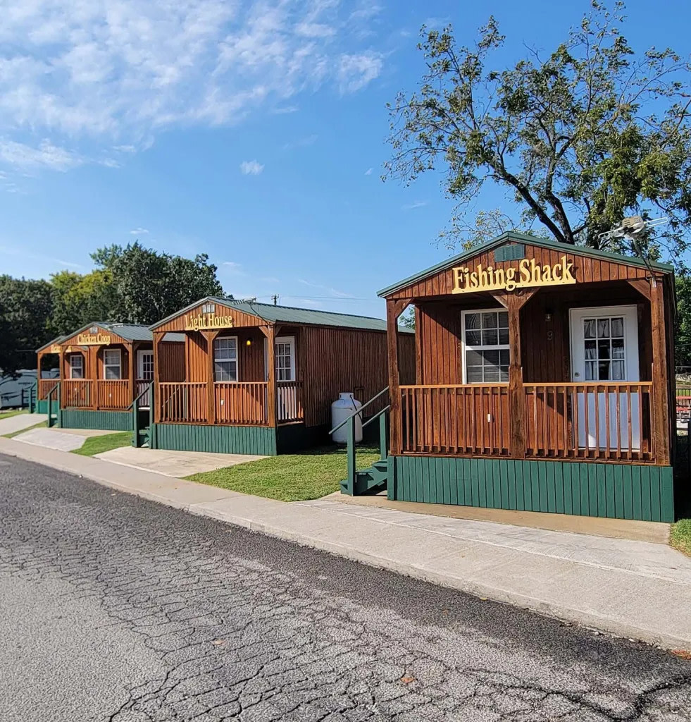 Waters Edge RV and Cabin Resort