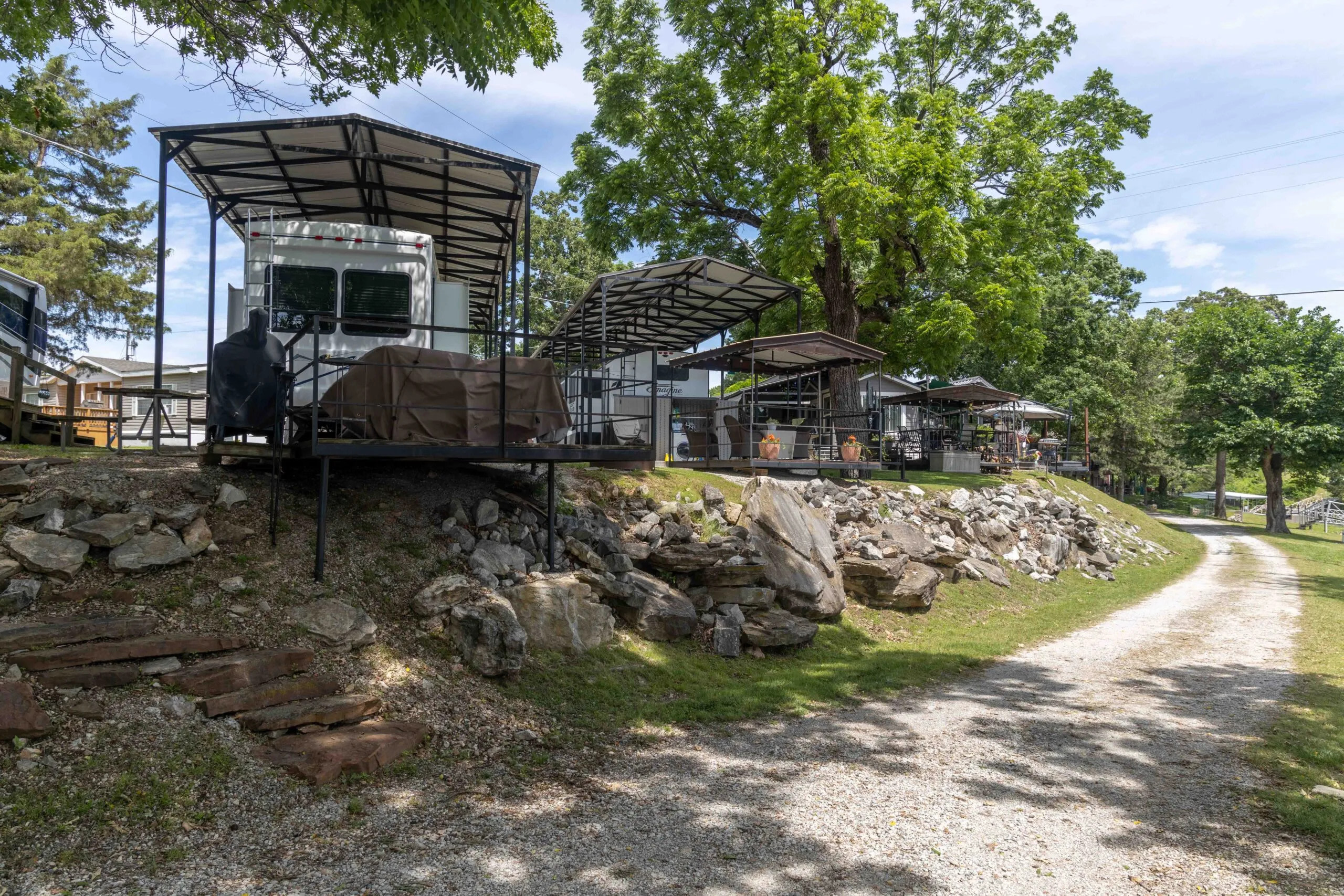 Waters Edge RV and Cabin Resort