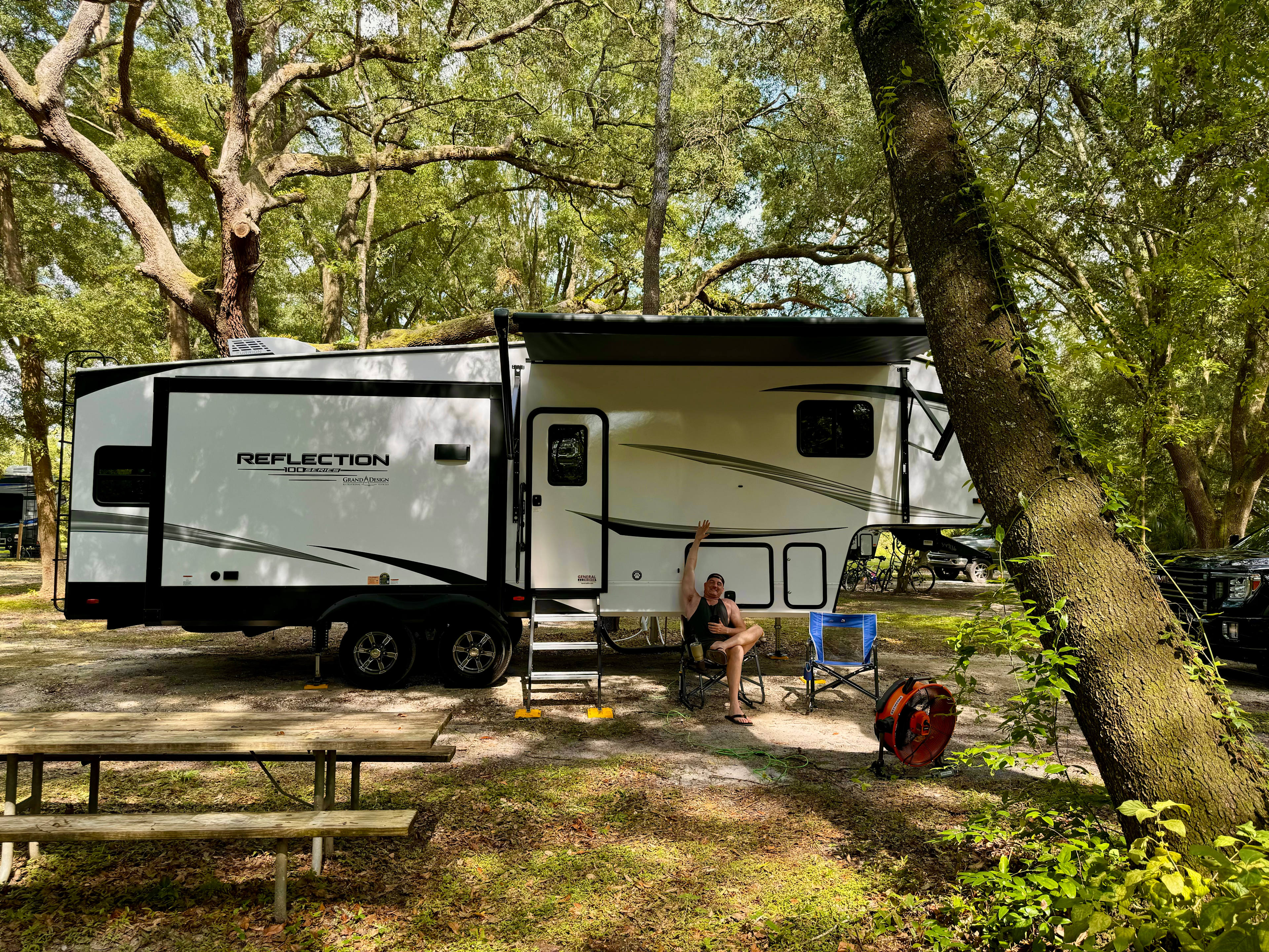 Rustic Oaks RV Park, LLC