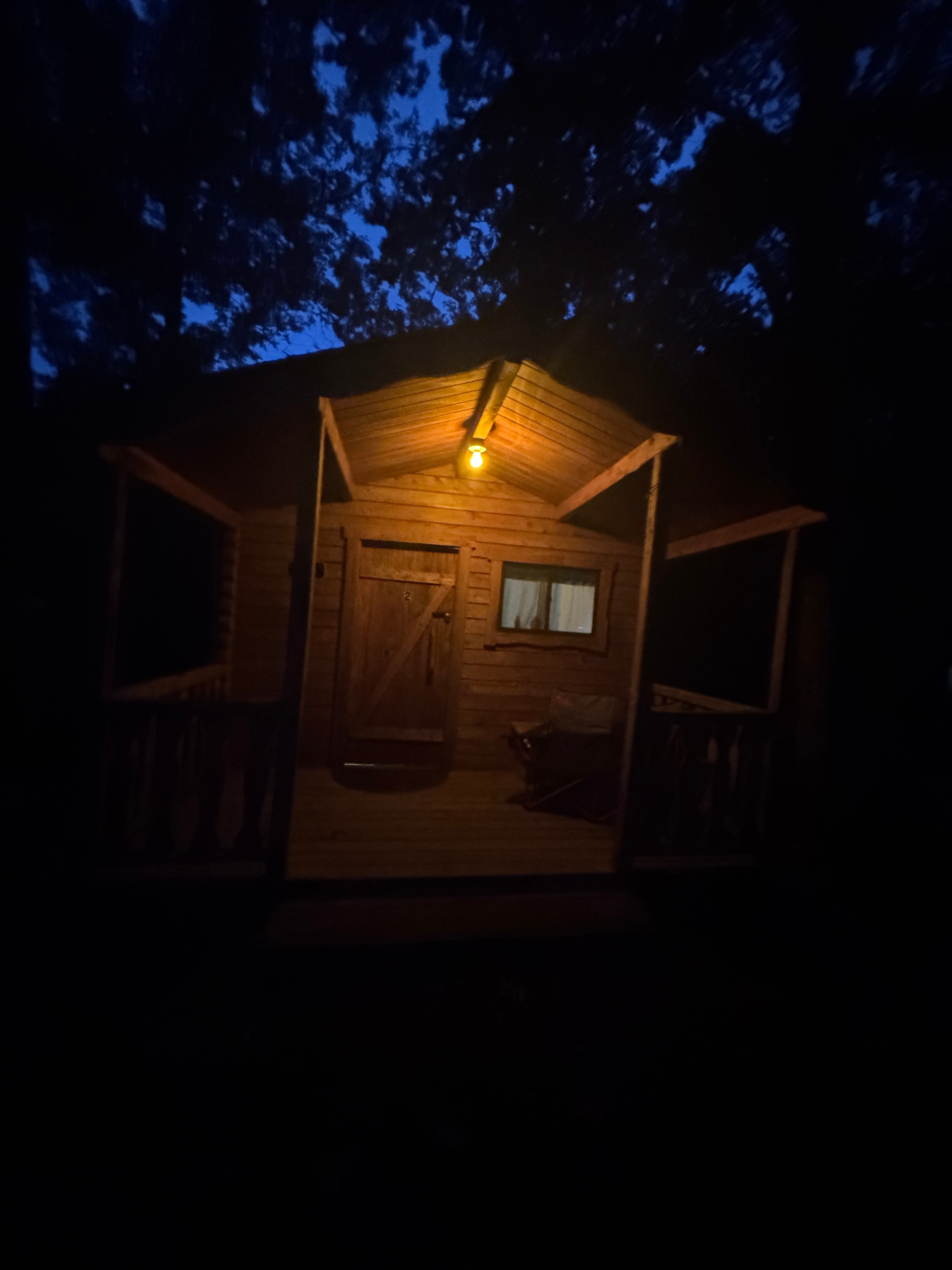 Spacious Skies Country Oaks Campground
