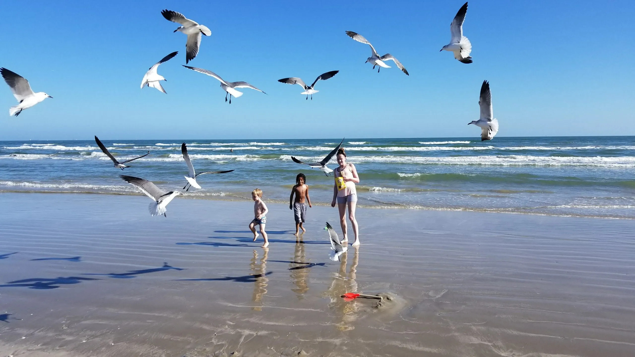 On The Beach RV Park