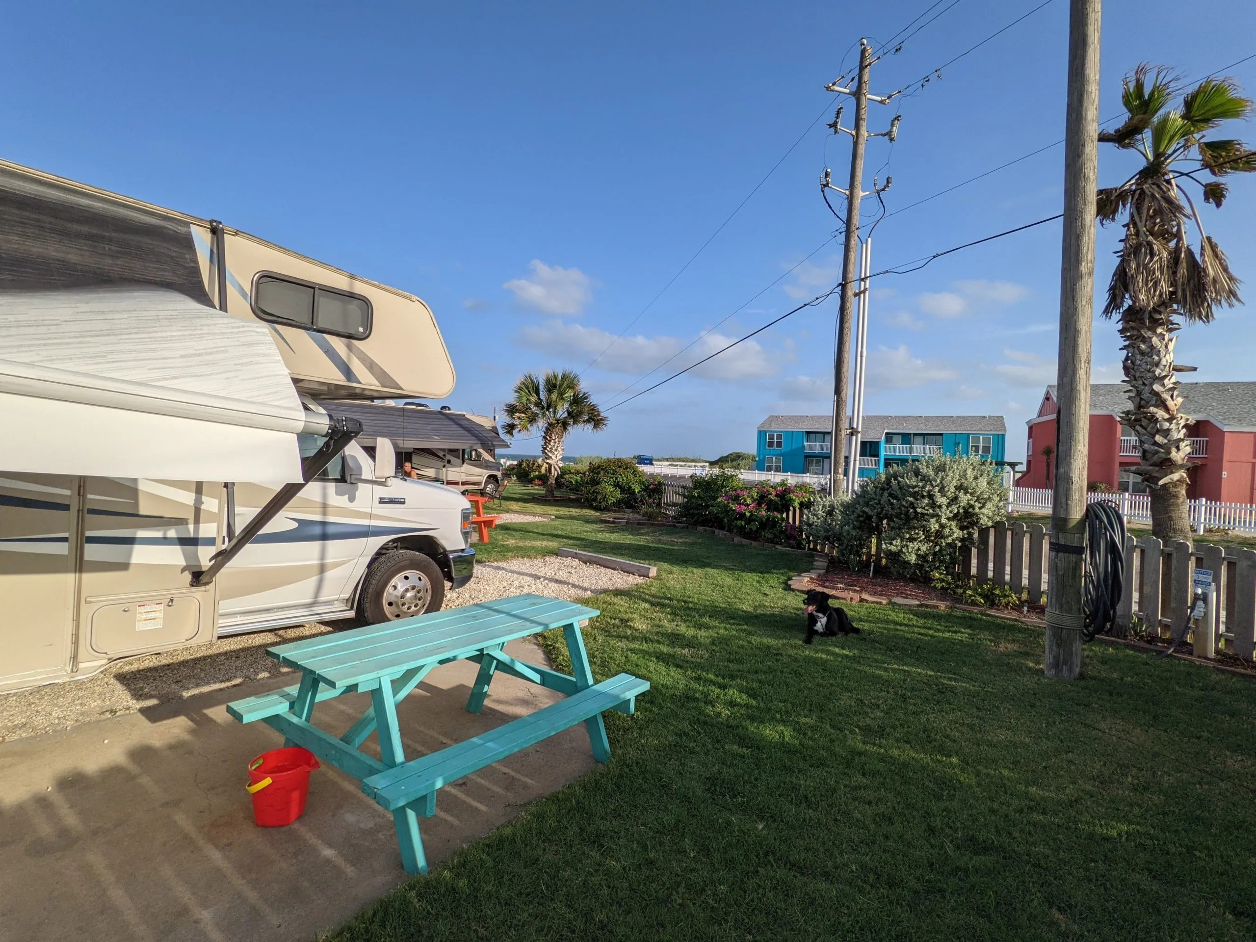 On The Beach RV Park