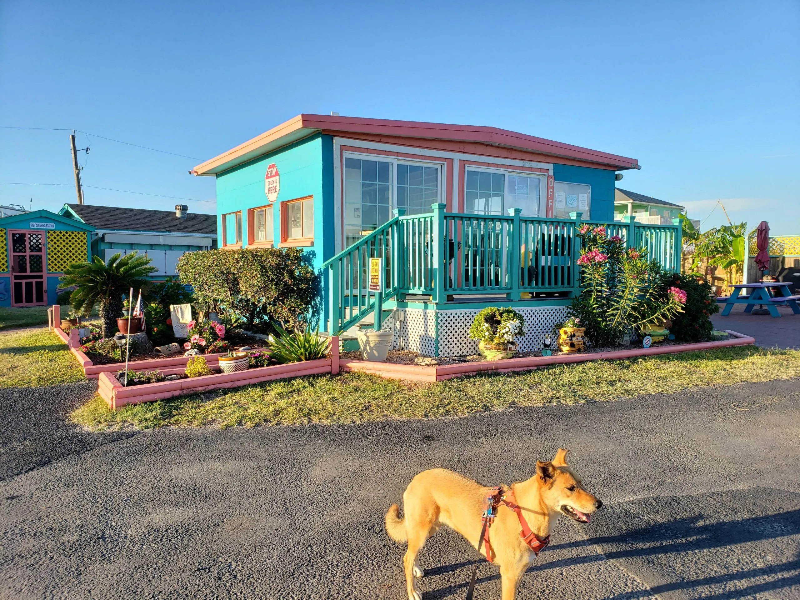 On The Beach RV Park