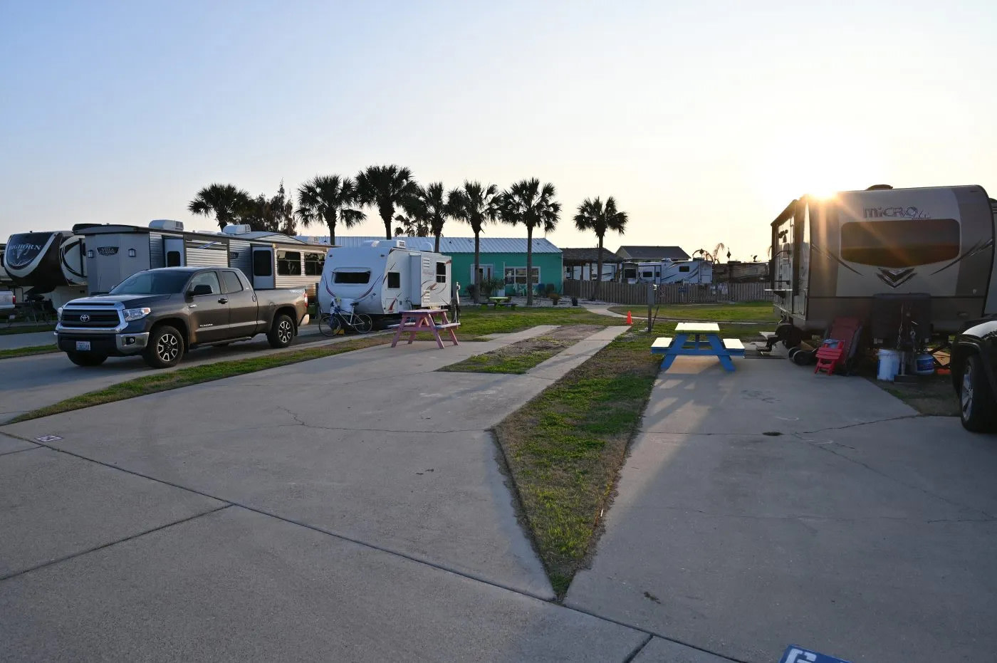 Lafittes Hideout RV Resort