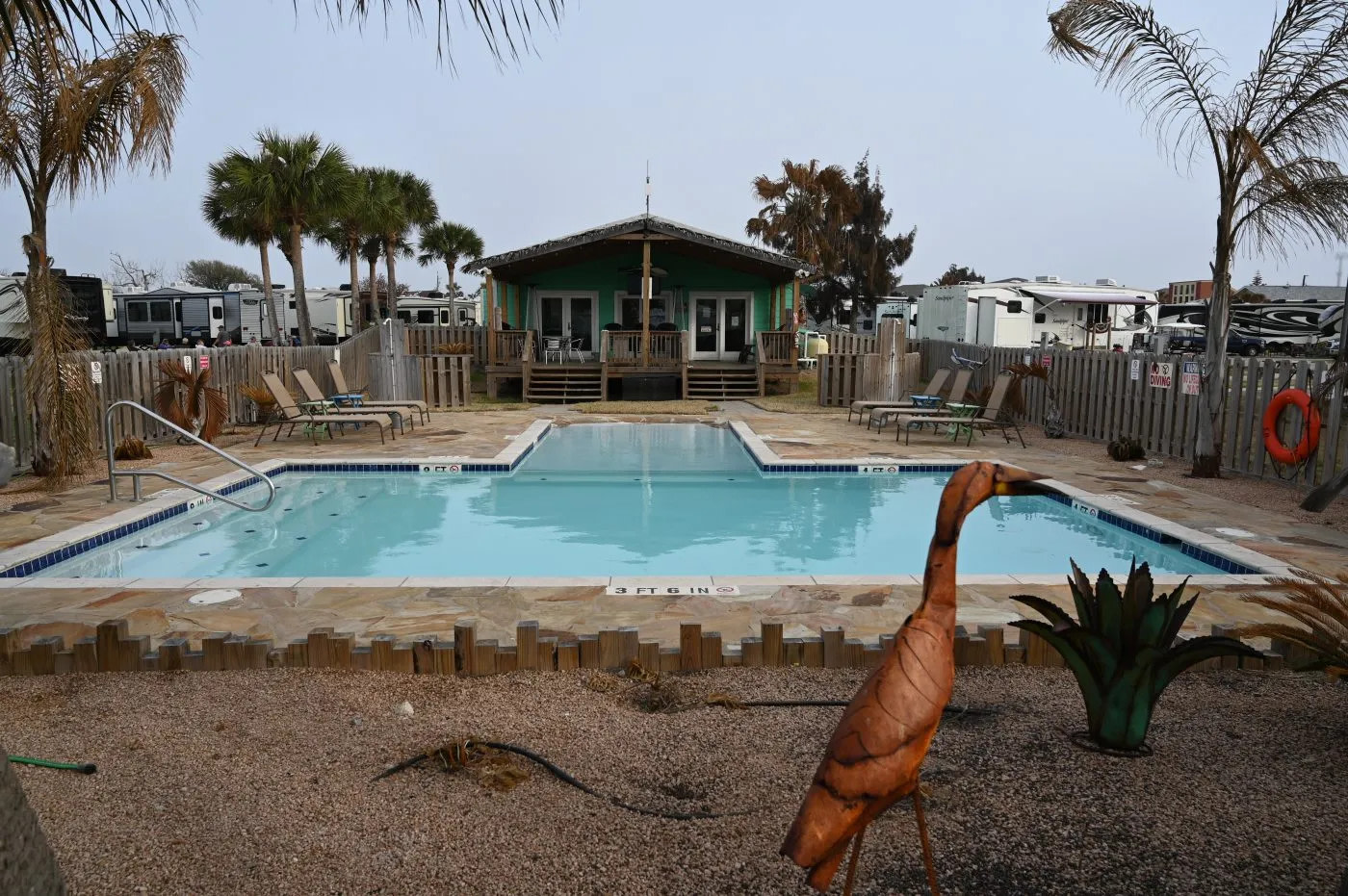 Lafittes Hideout RV Resort