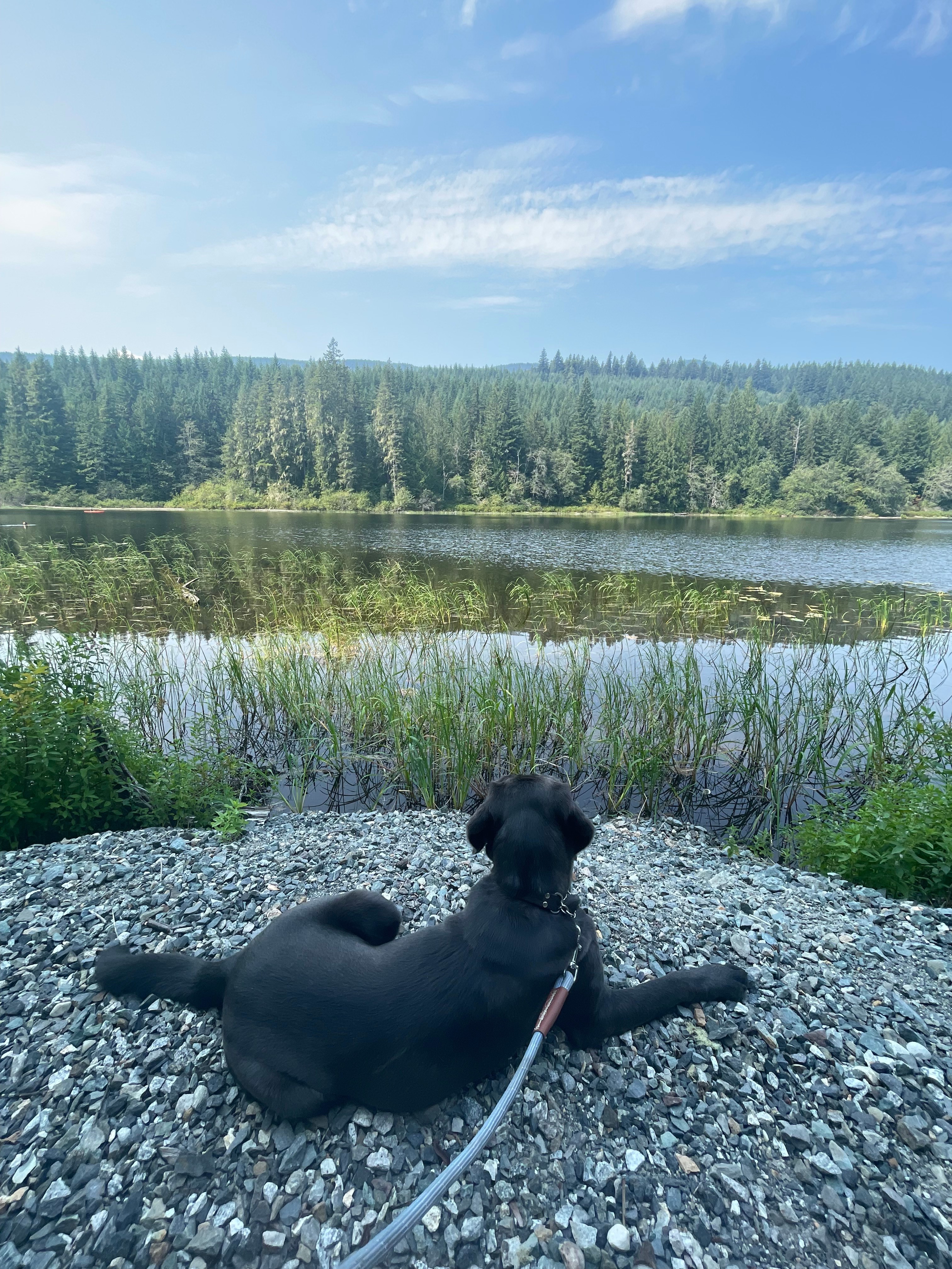 Spearhead Lake Campground