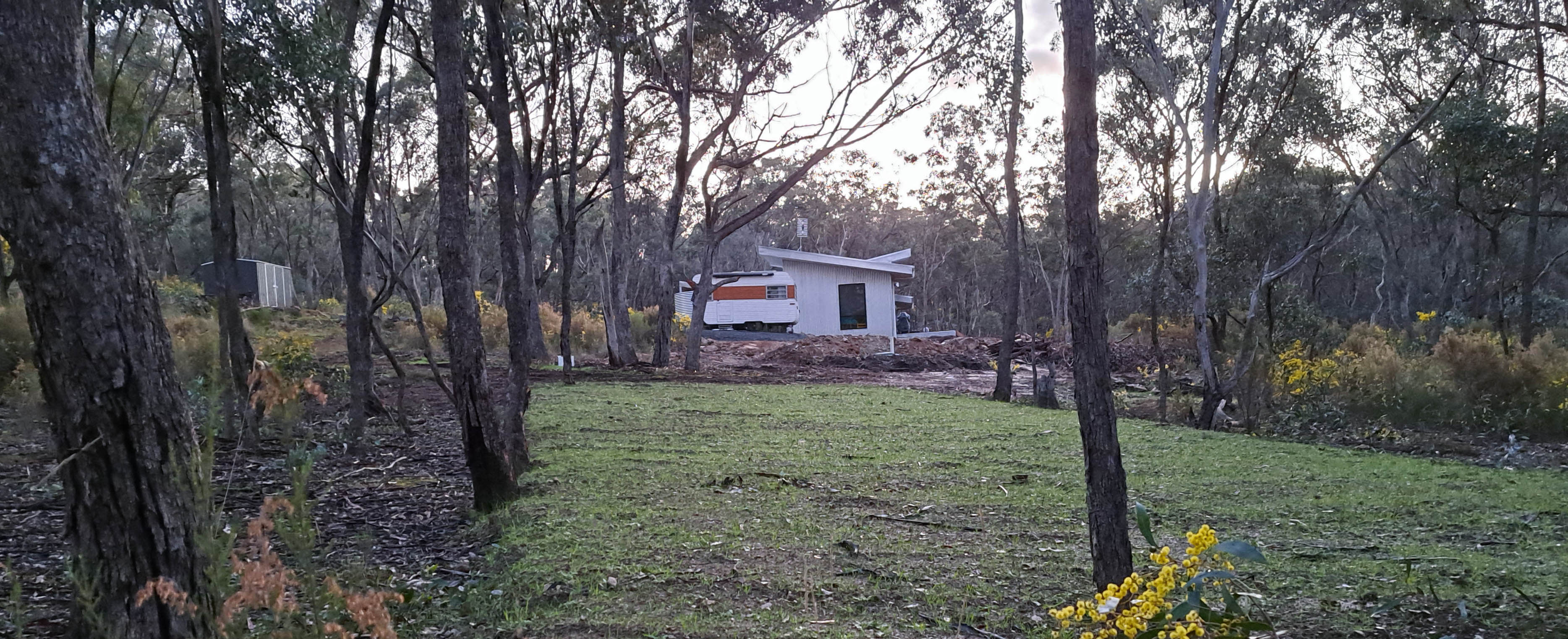 Green Bush Haven