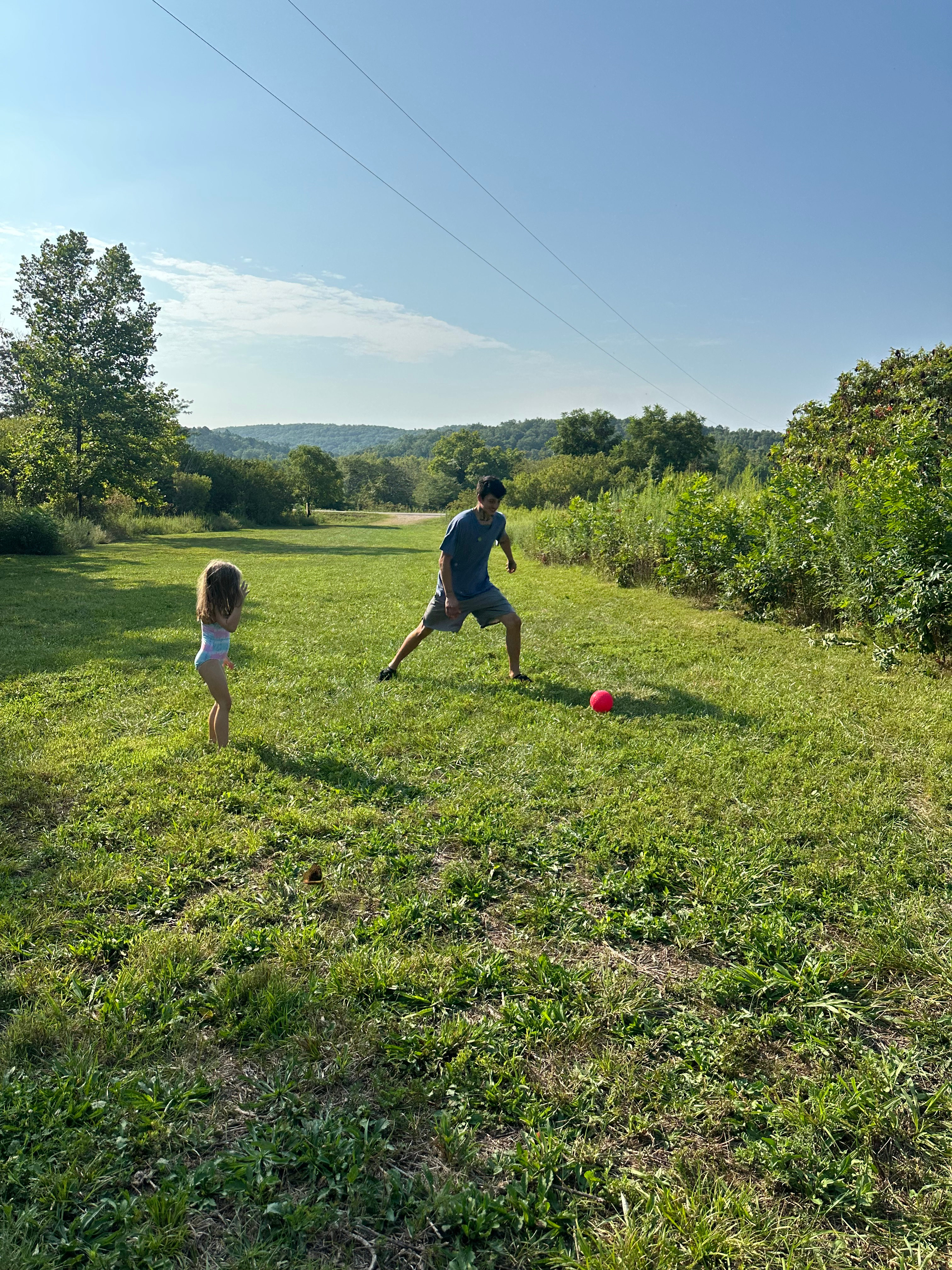 Rocky Falls Campsite
