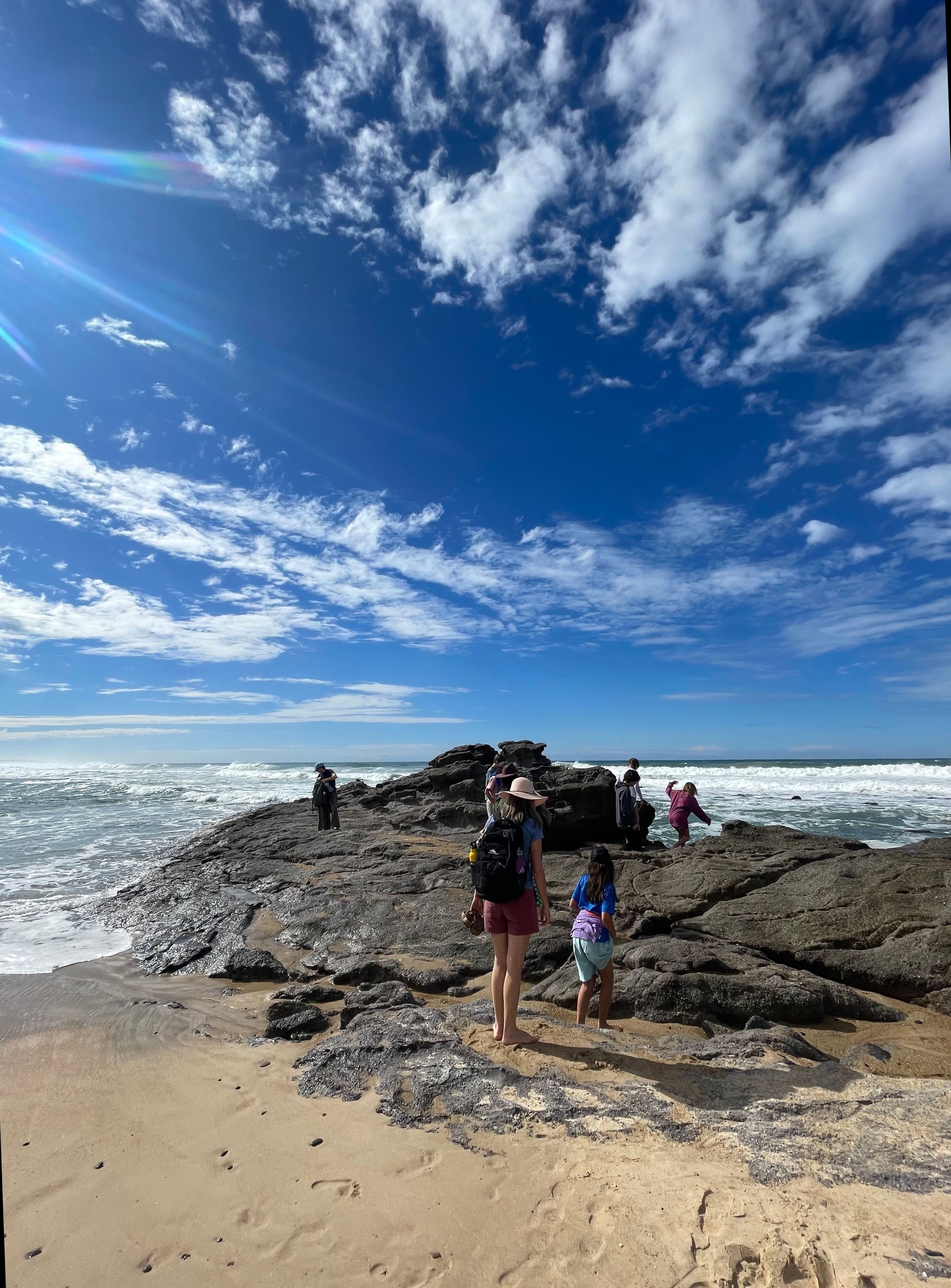 Bower Camp Co. Yuraygir NP