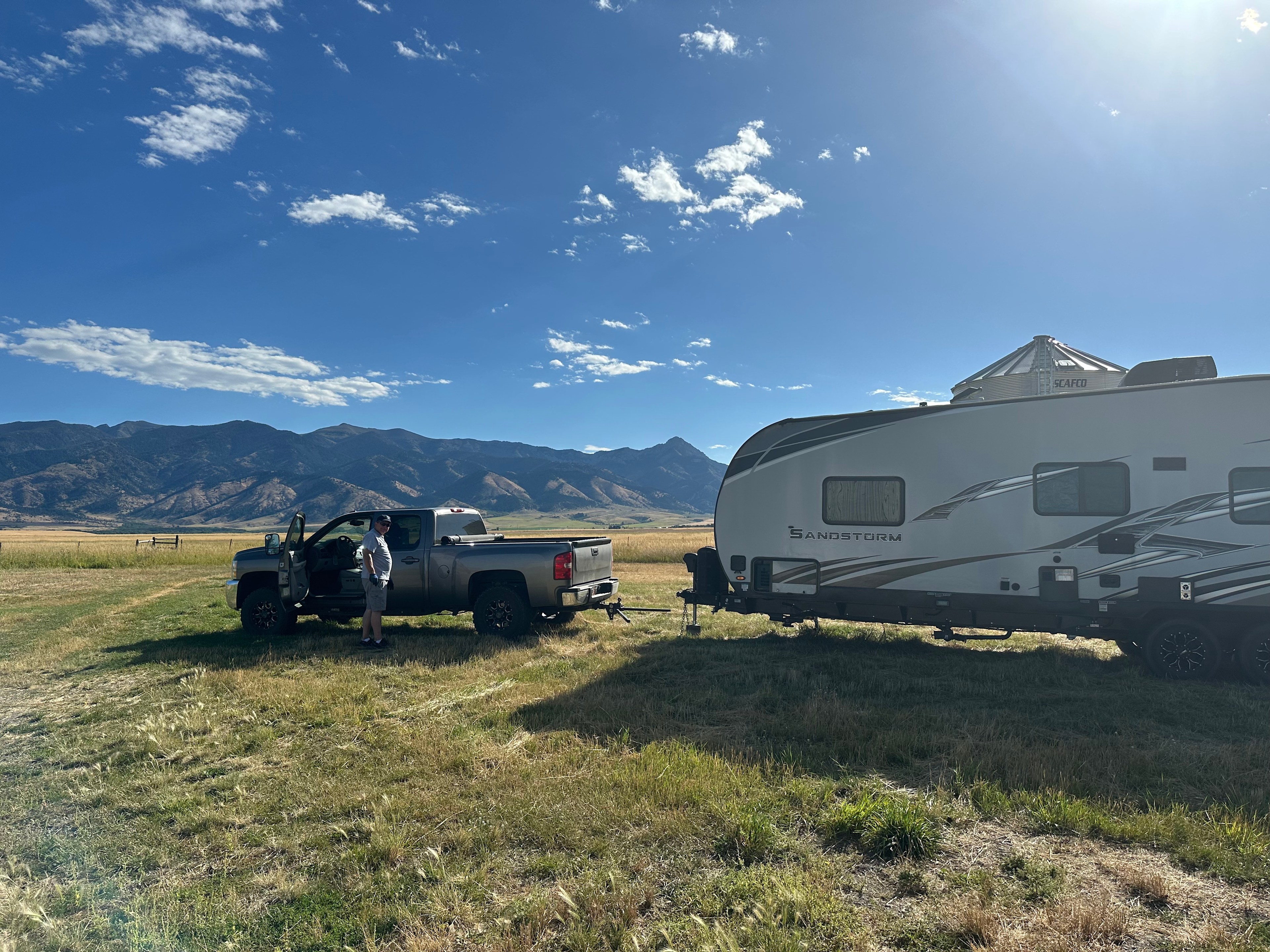 Bridger Views