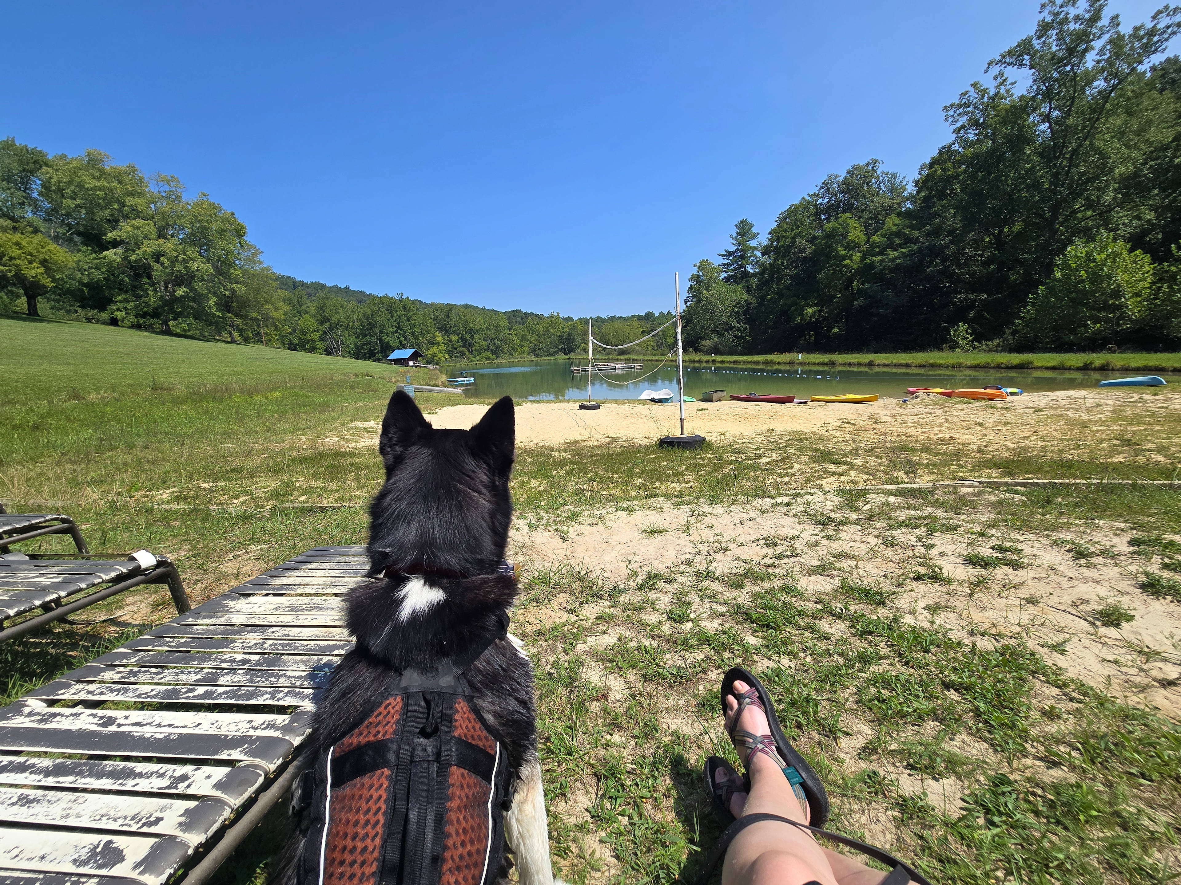 Buffalo Gap Retreat and Camp