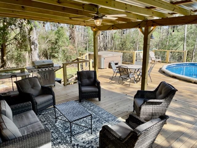 3 Hermanos Cabin