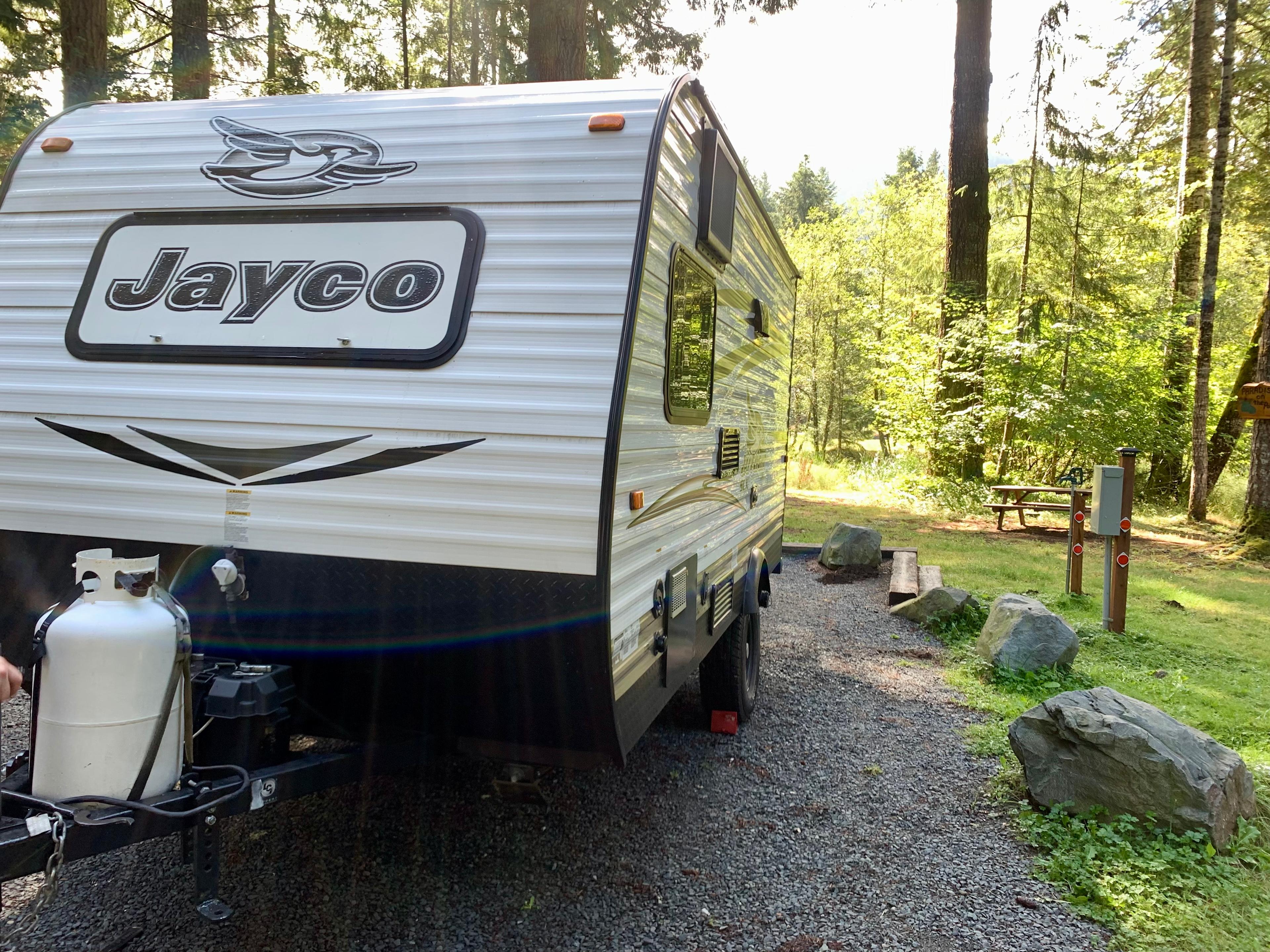 Paradise On The Pond RV