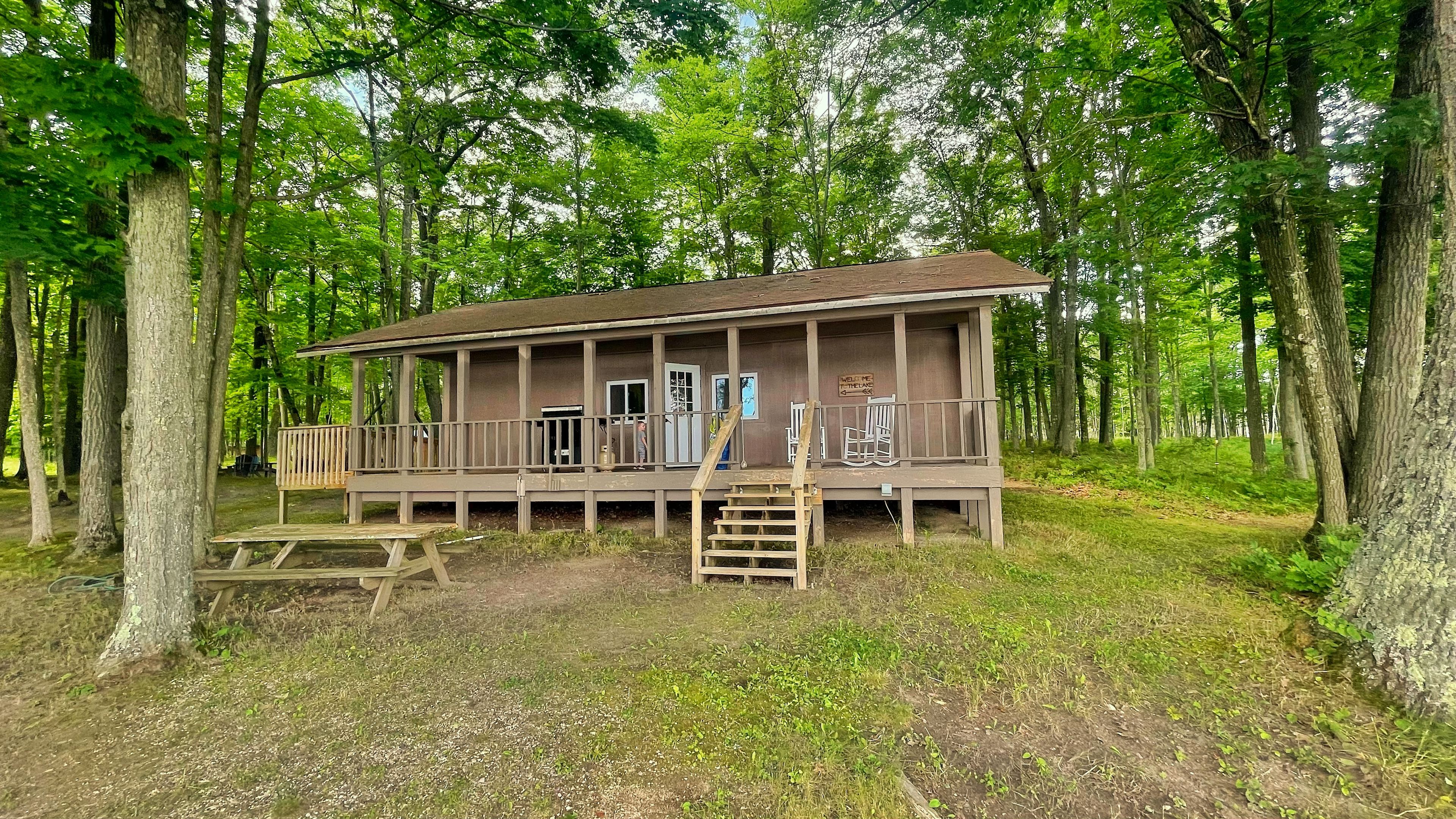 Black Bear Lodge