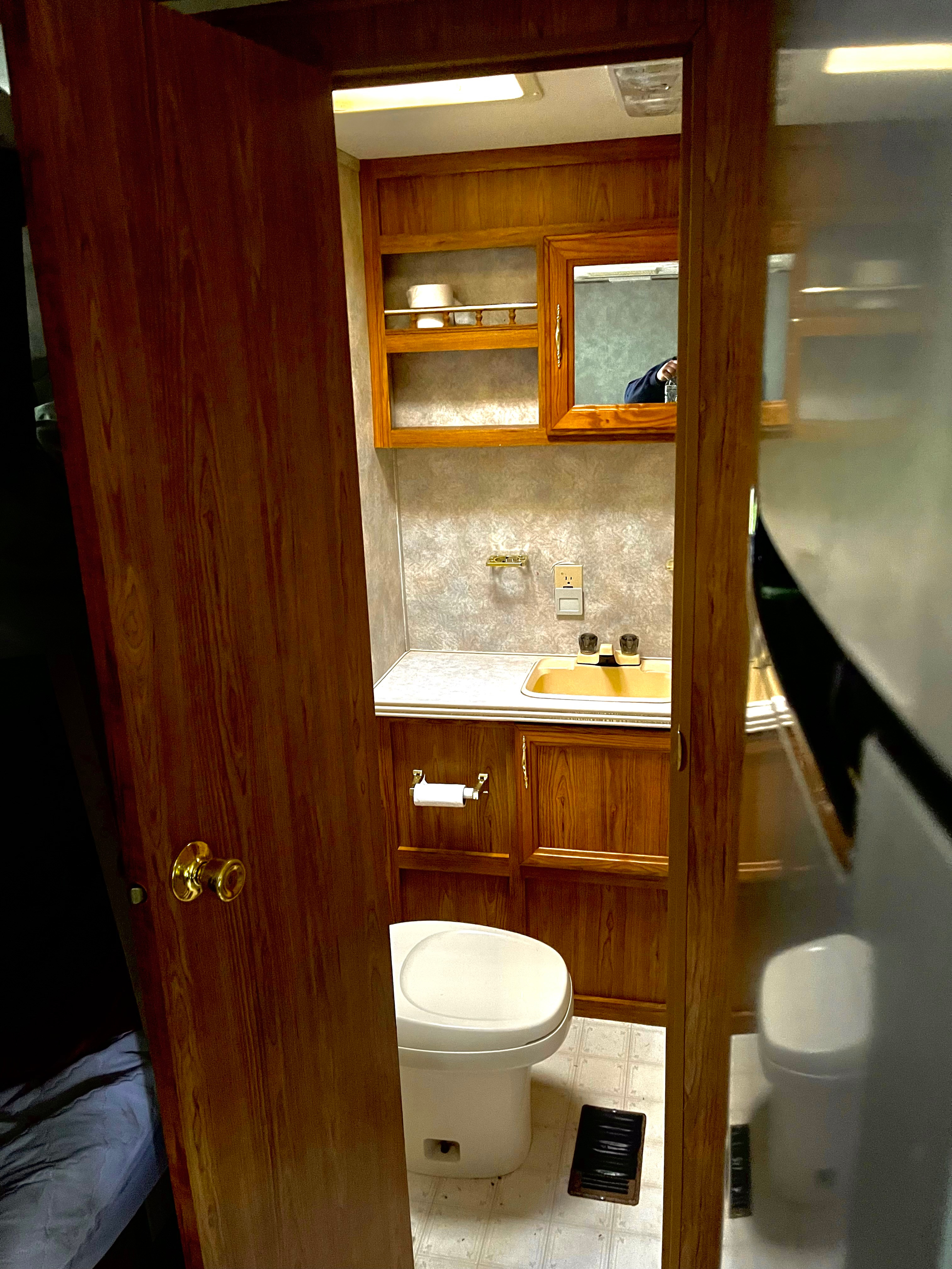 Uncle Ben’s Camping