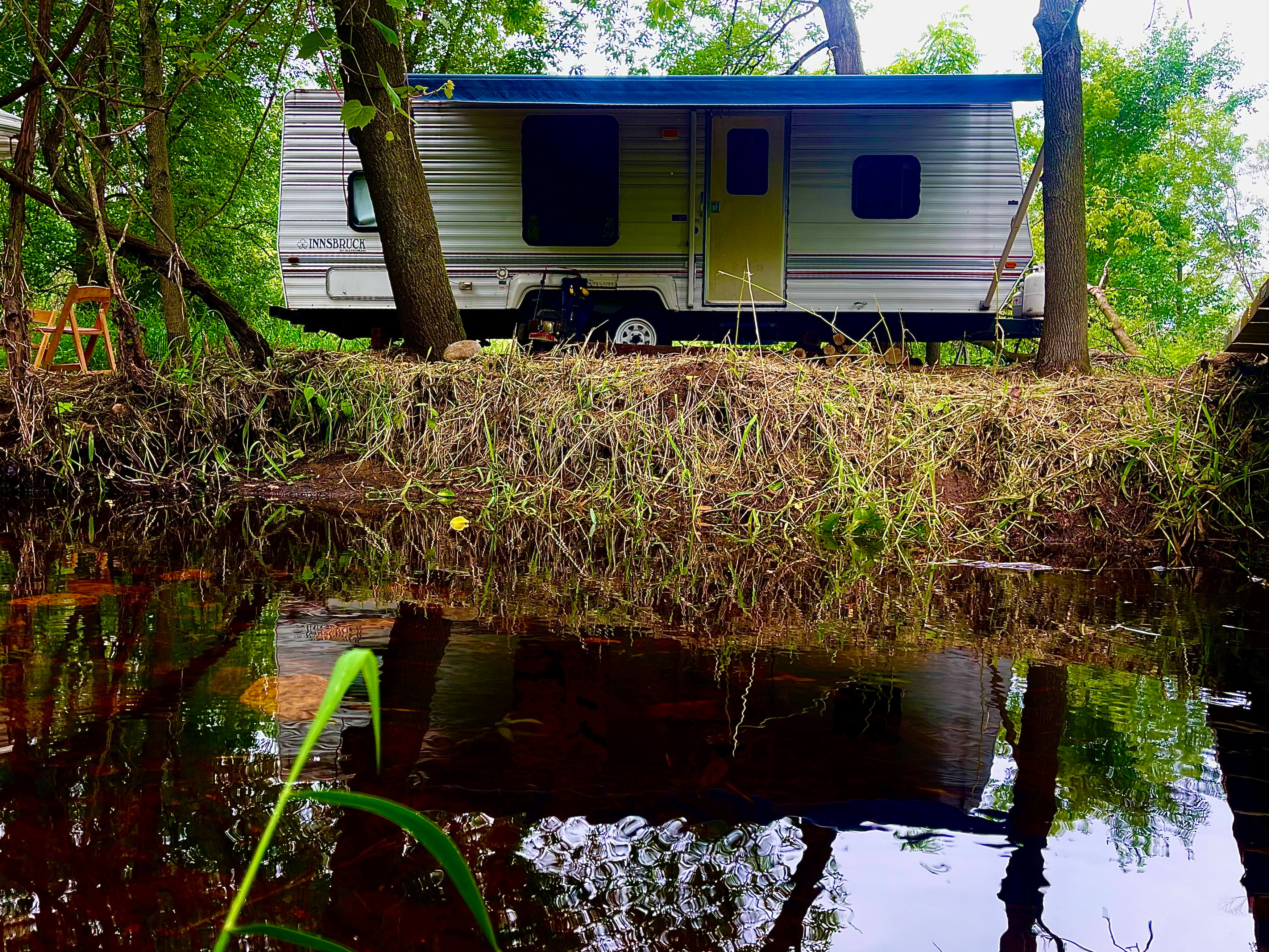 Uncle Ben’s Camping