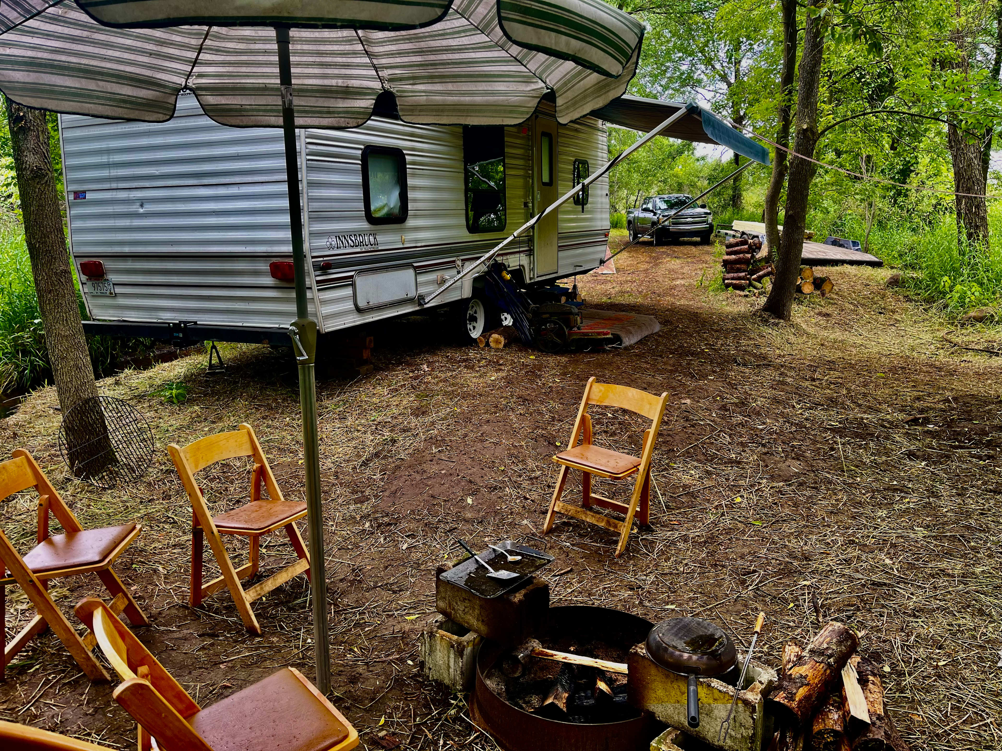 Uncle Ben’s Camping