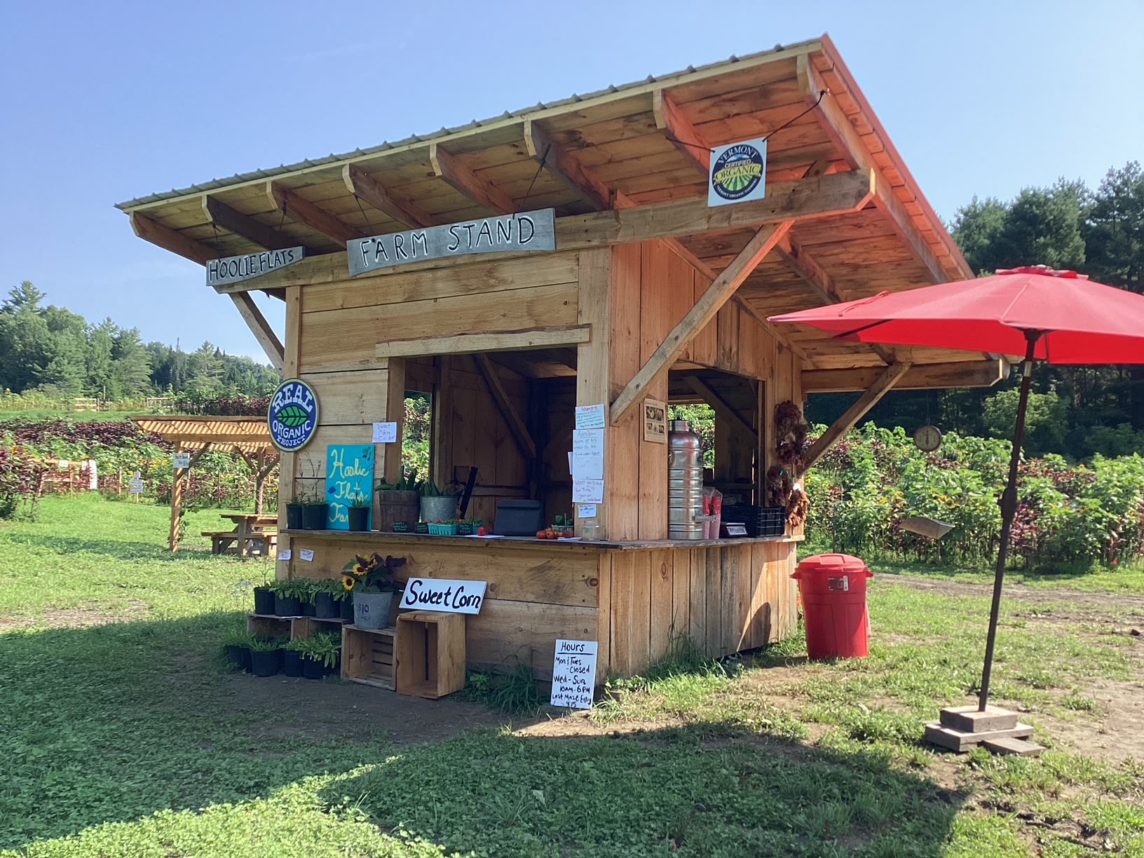 Hoolie Farm