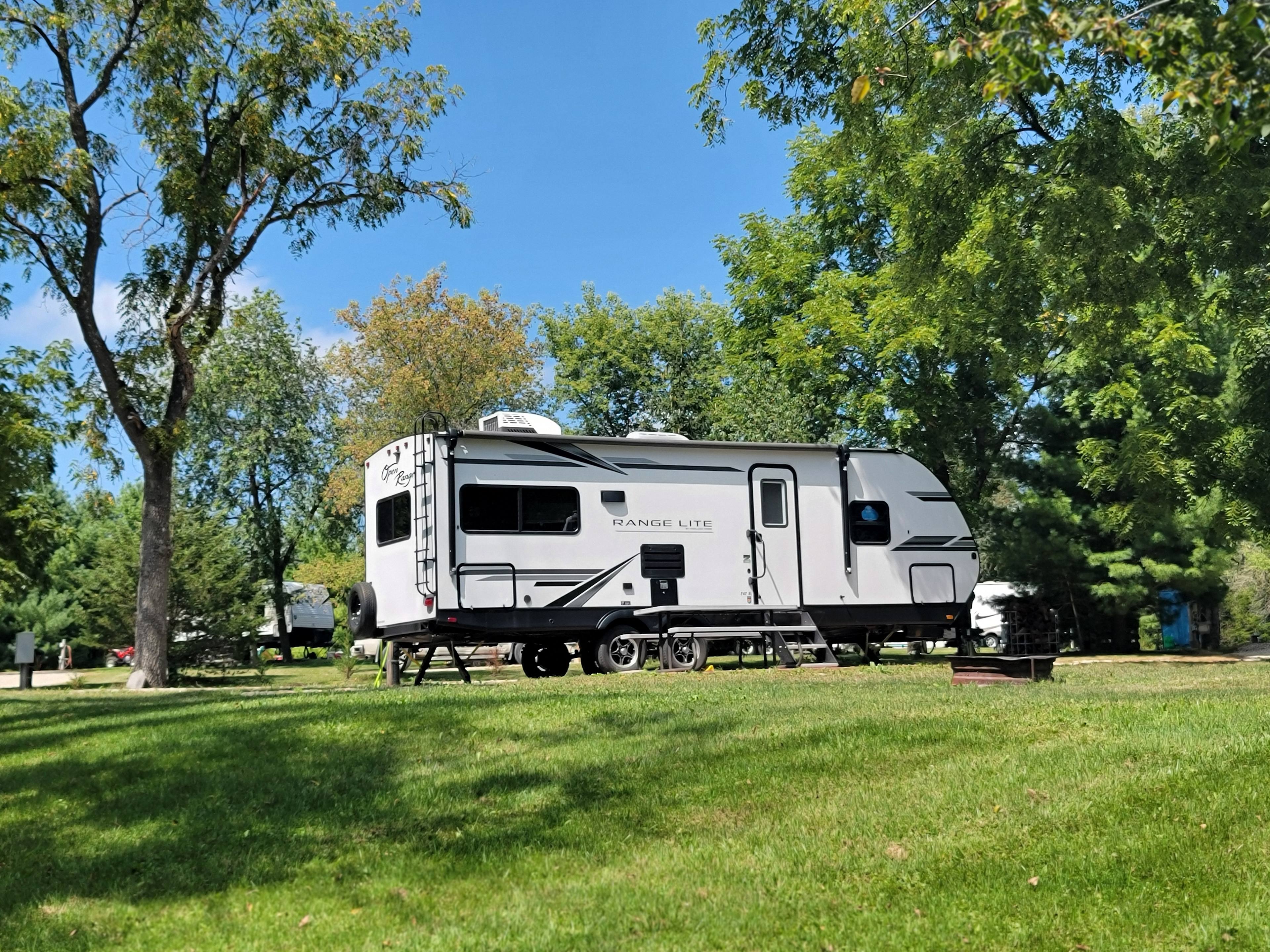 Twins Campground