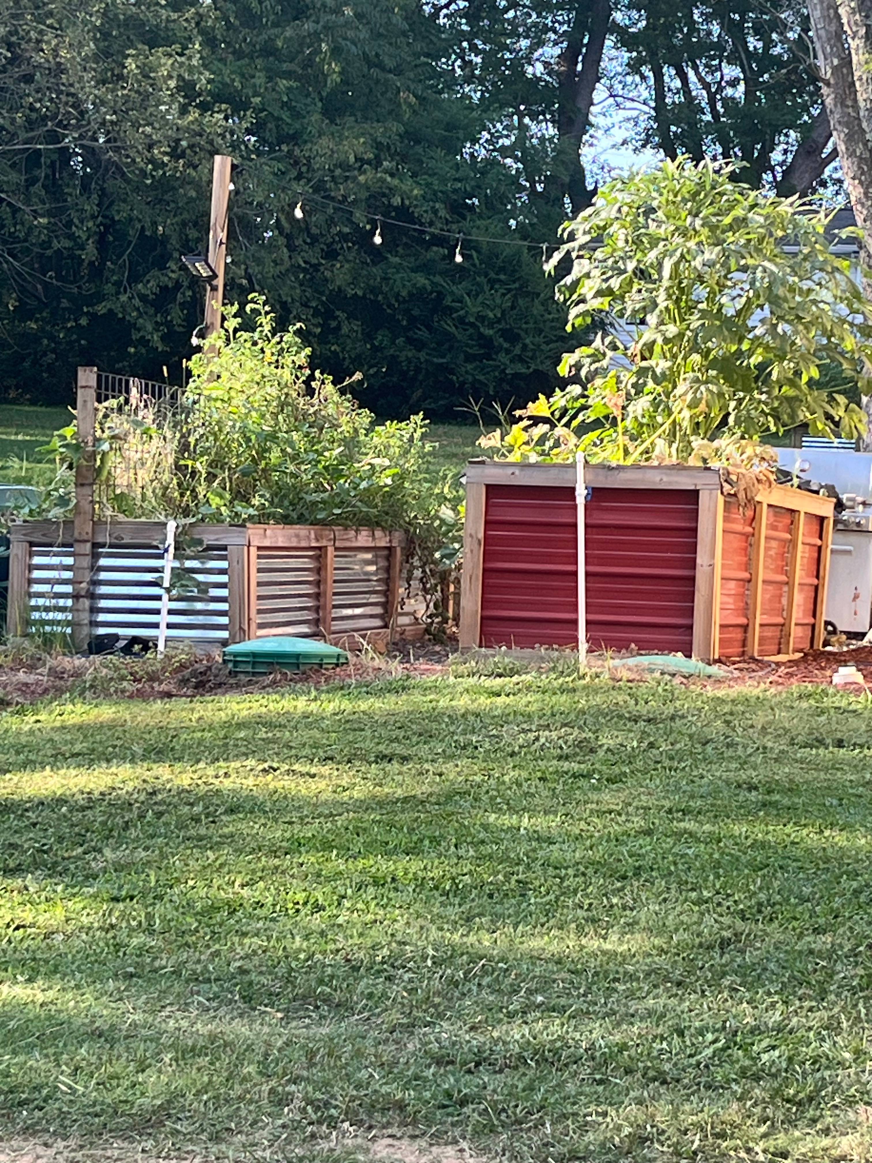 Glamping Camp West Asheville