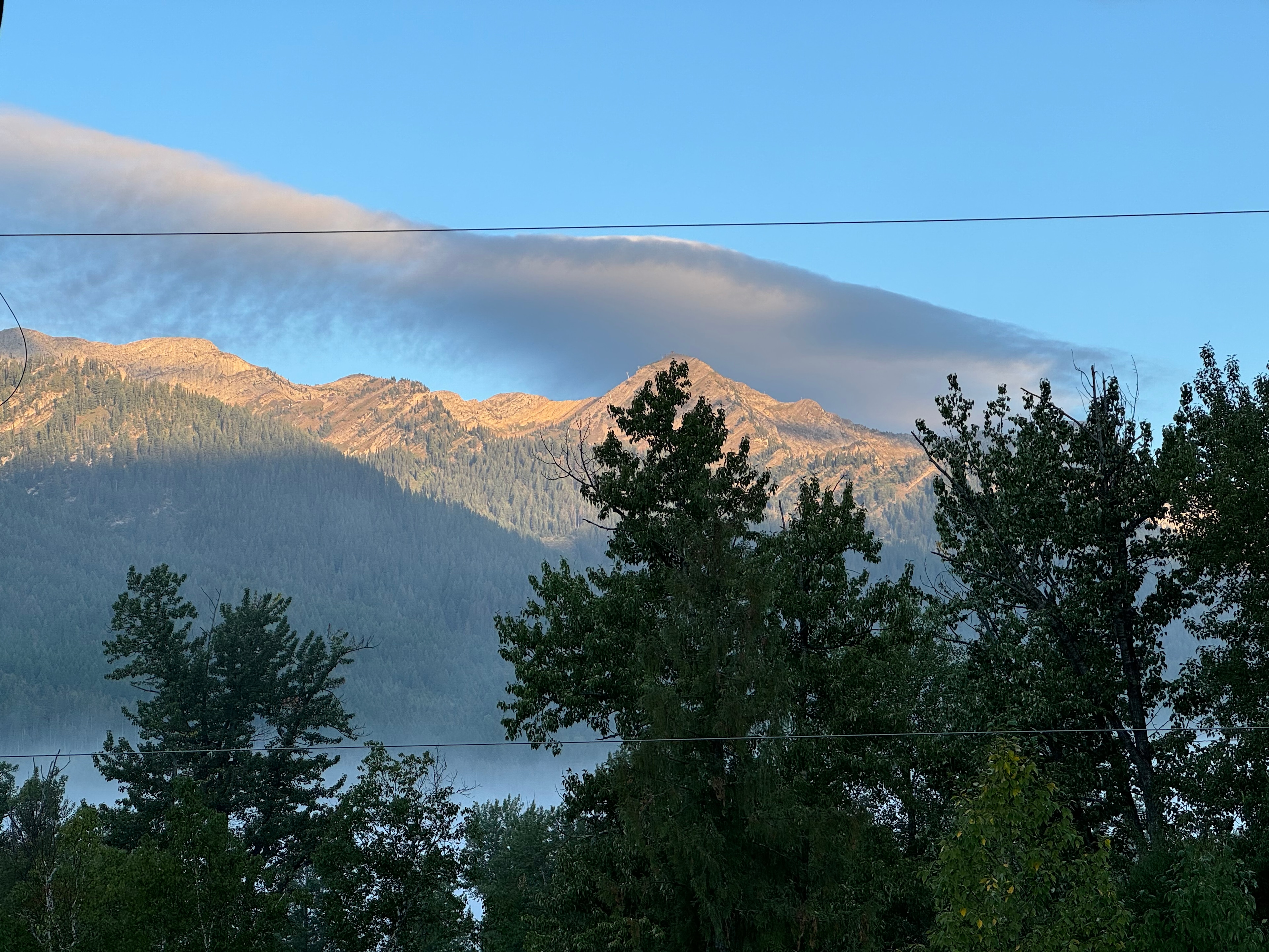 Thistle Dew in Fernie