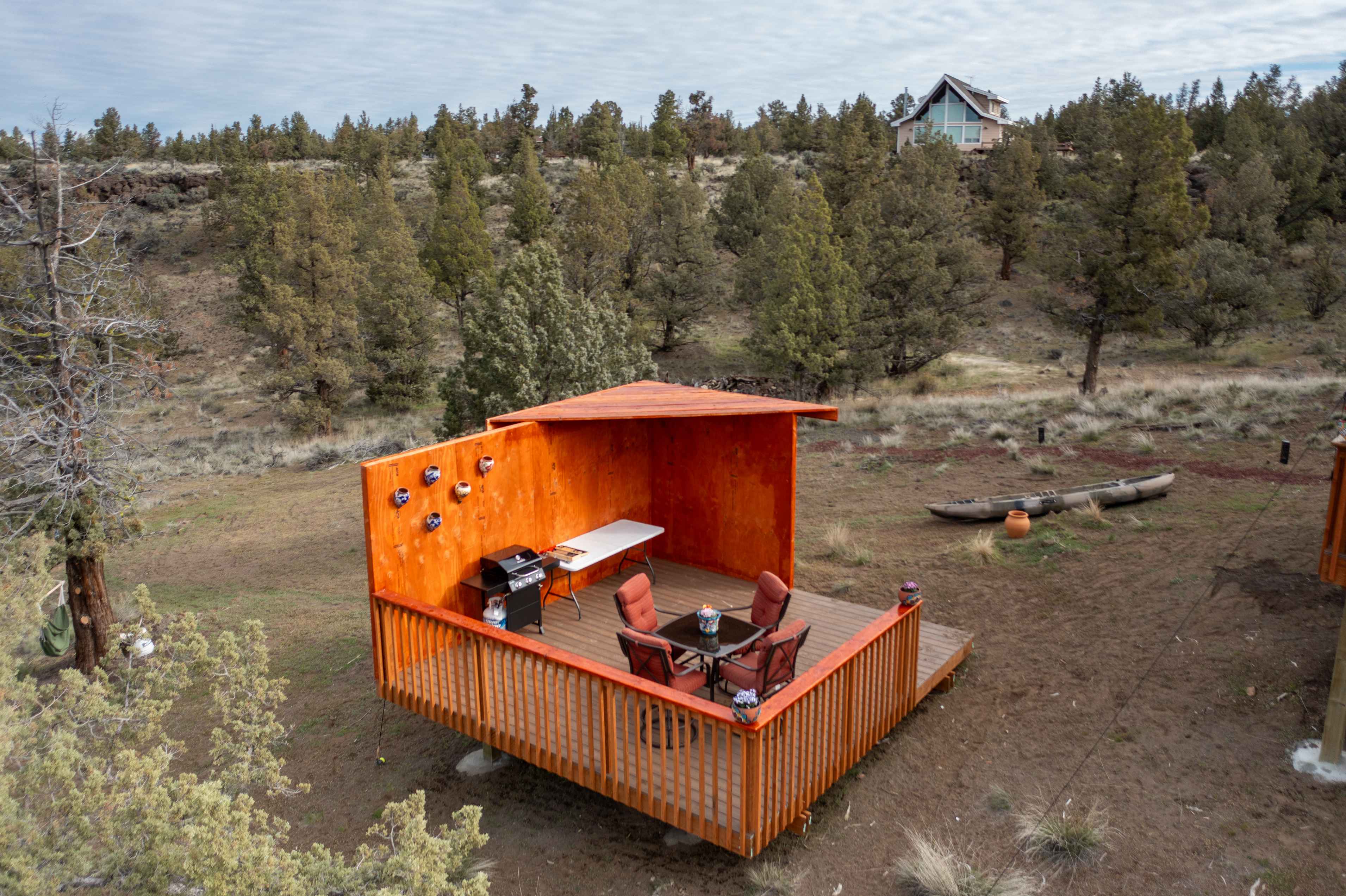 Volcano Outlook