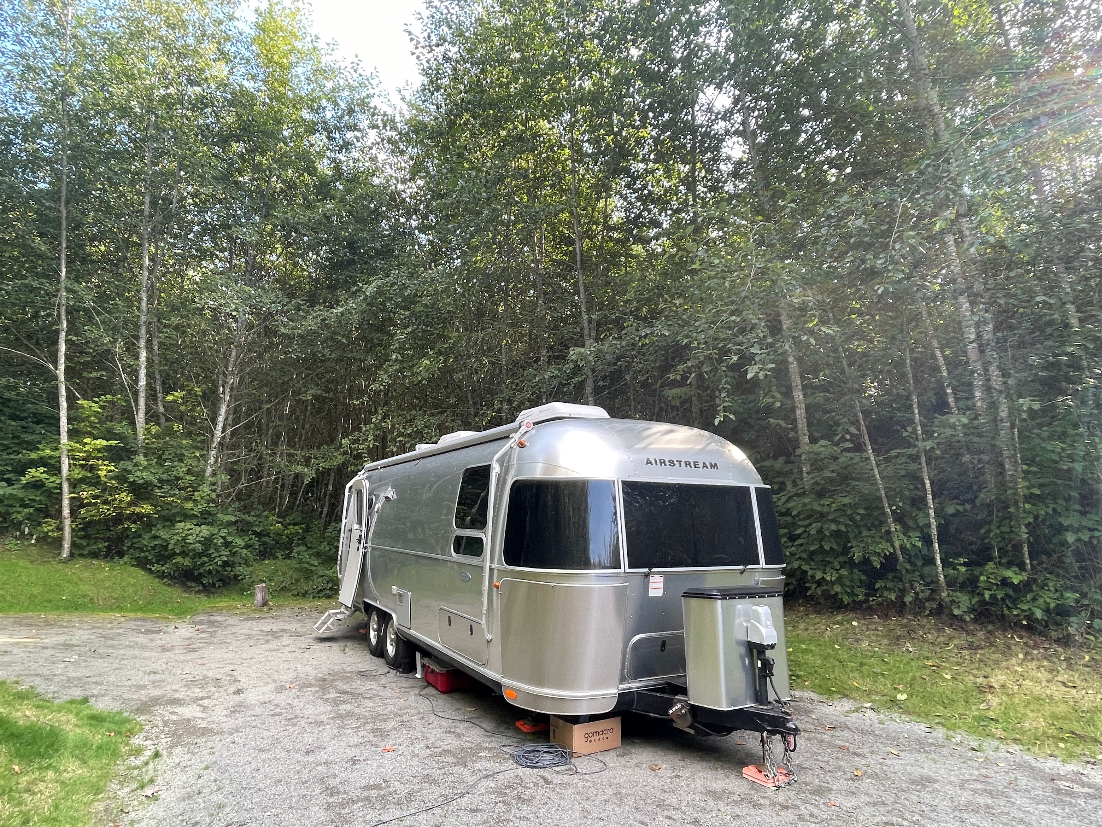 Hoh River Campsites