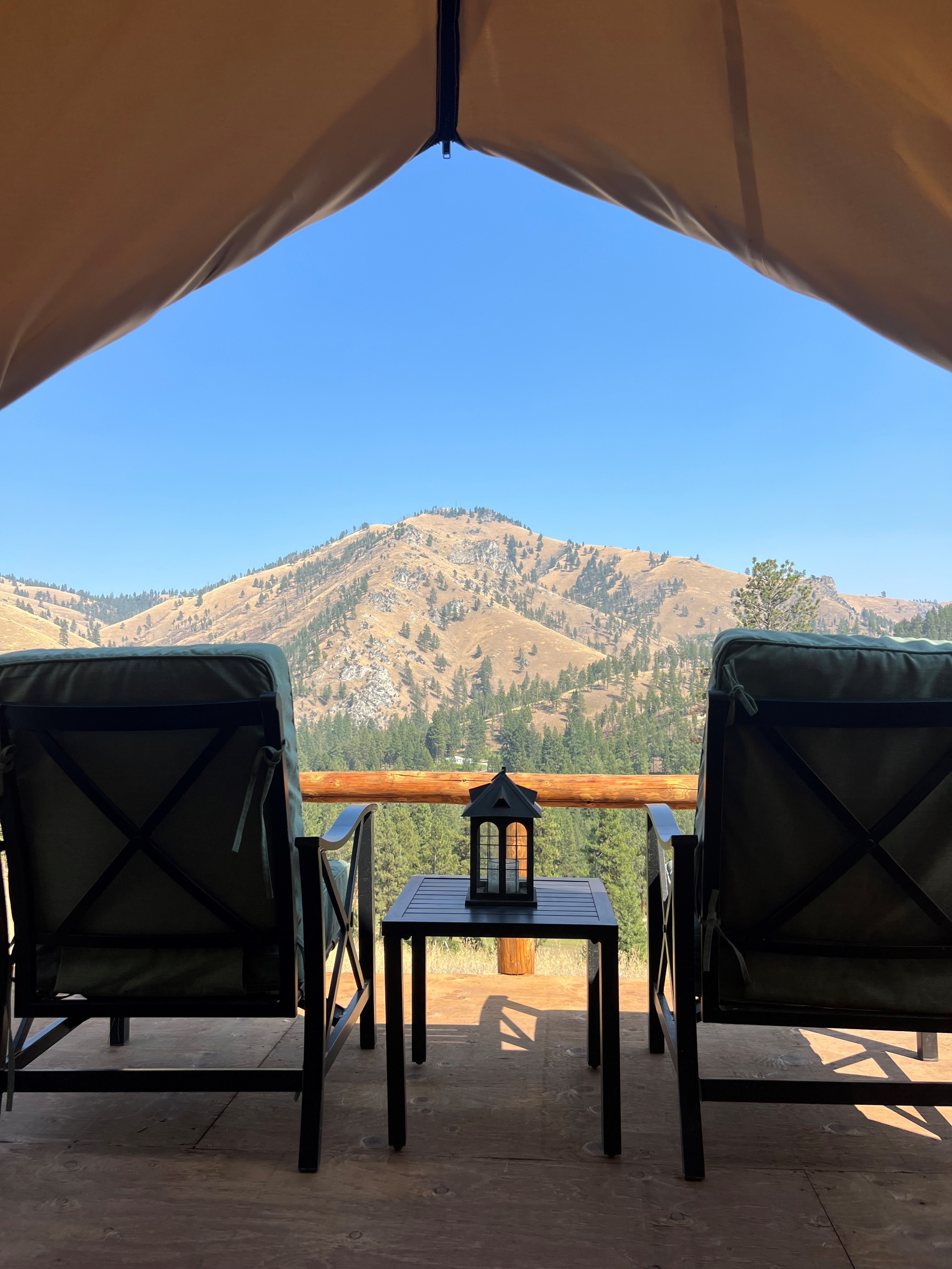 Oxen-Le-Fields Montana