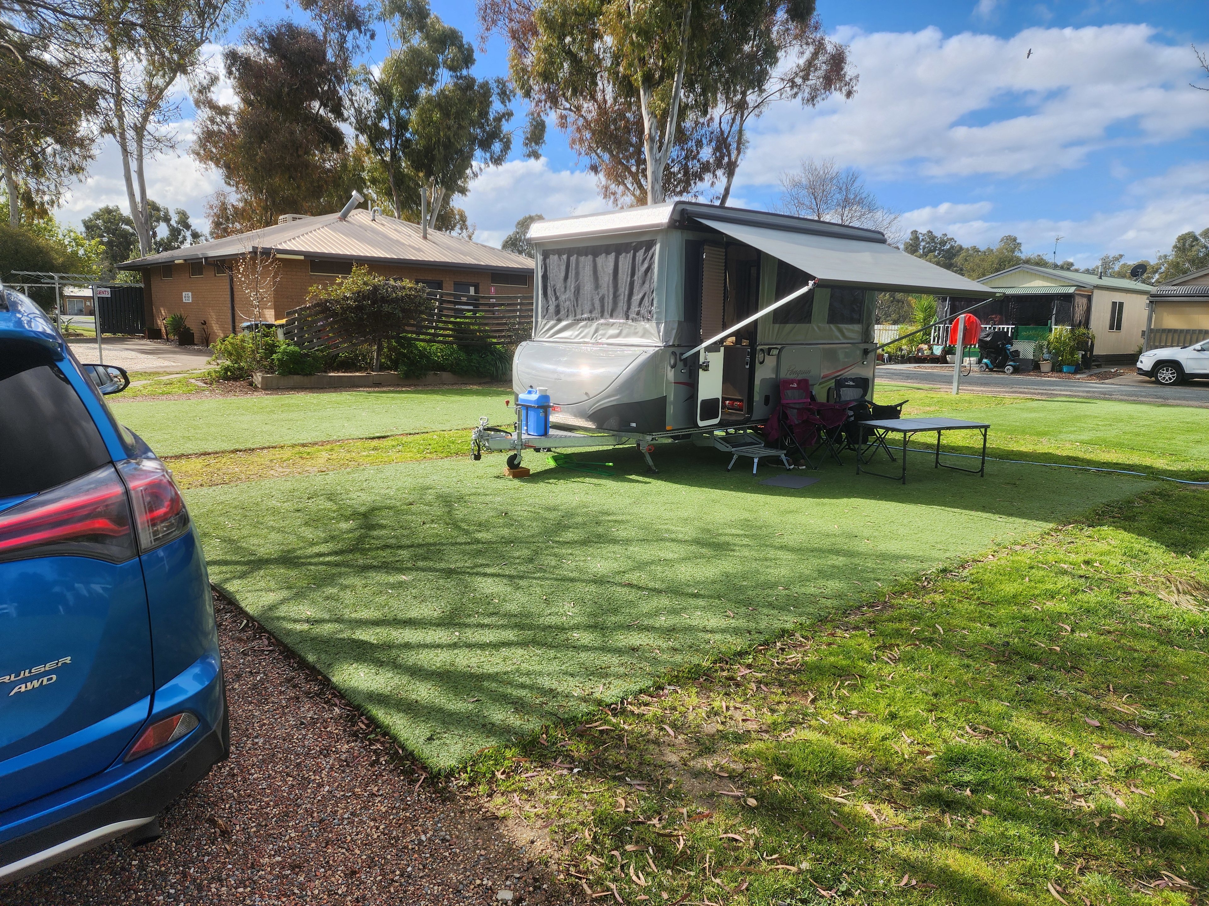 Rich River Tourist Park