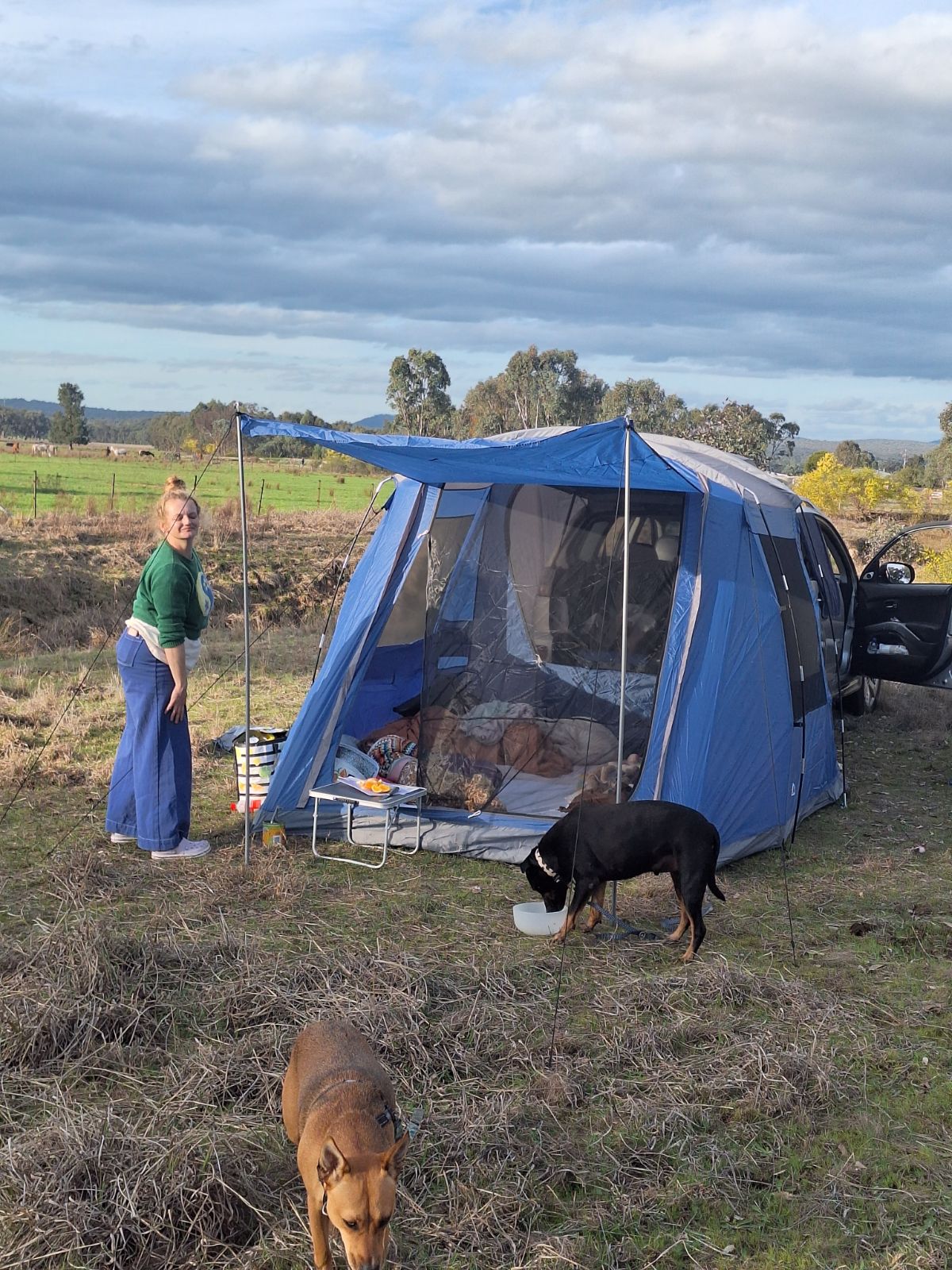 Retreat to Granite Springs Farmstay