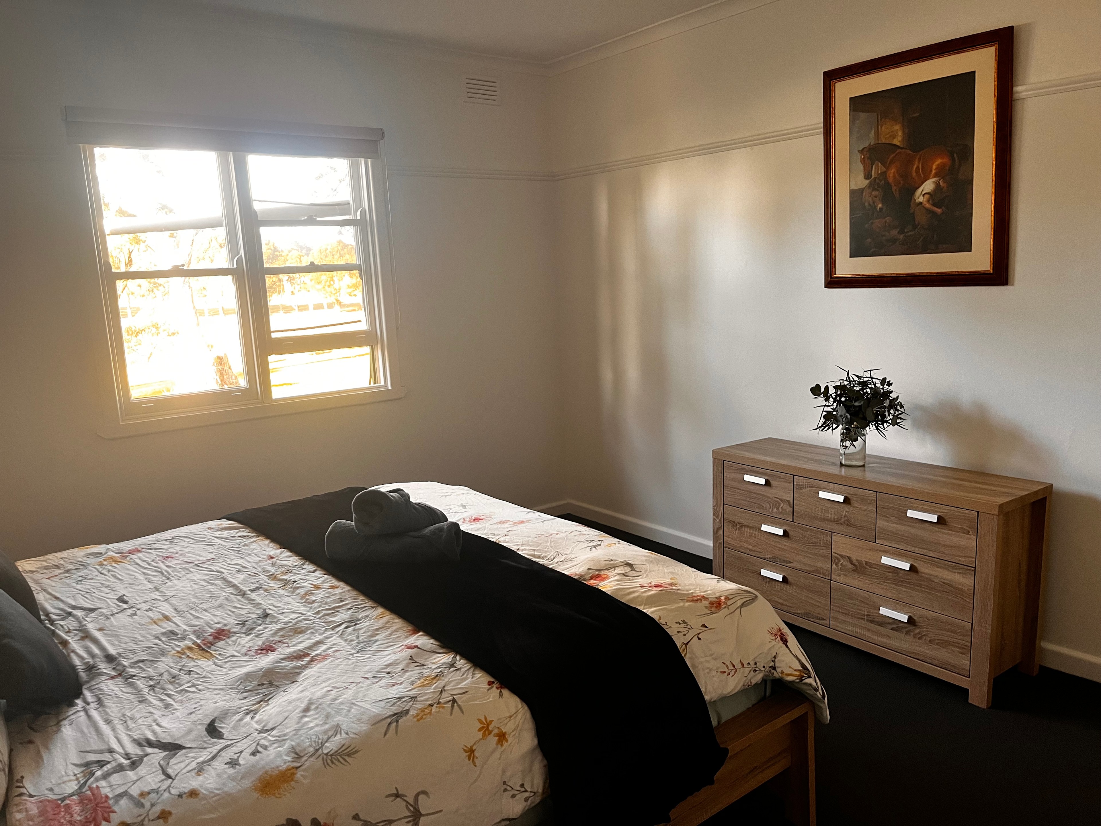 Ashlan Farm - Hilltop Cottage