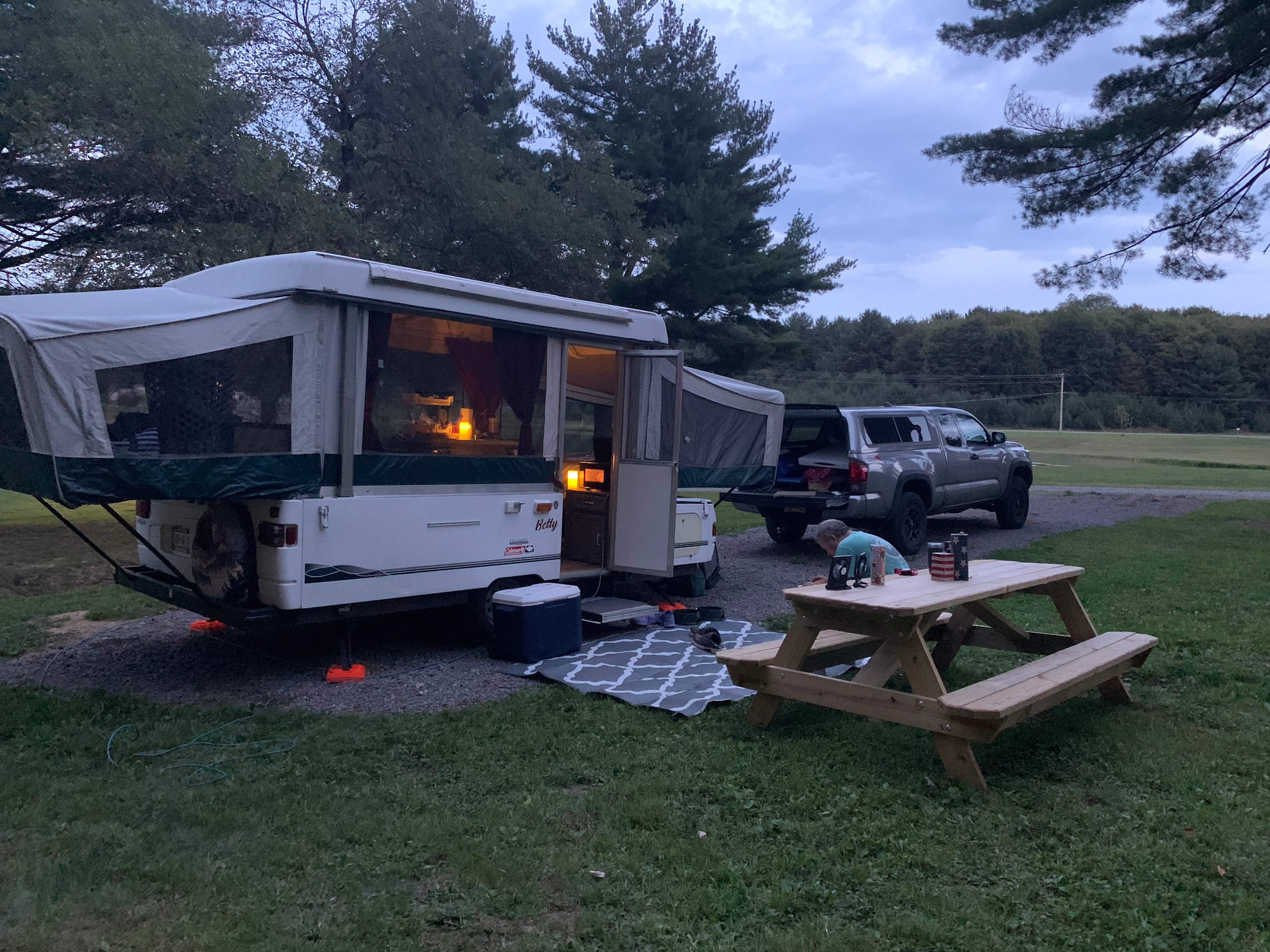 Lake Lucy RV Park