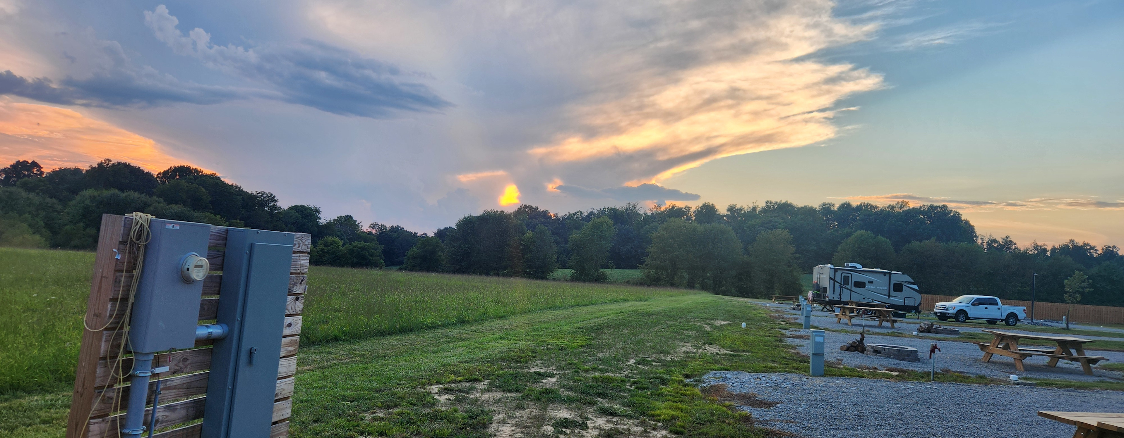 The Driftwoods RV Park