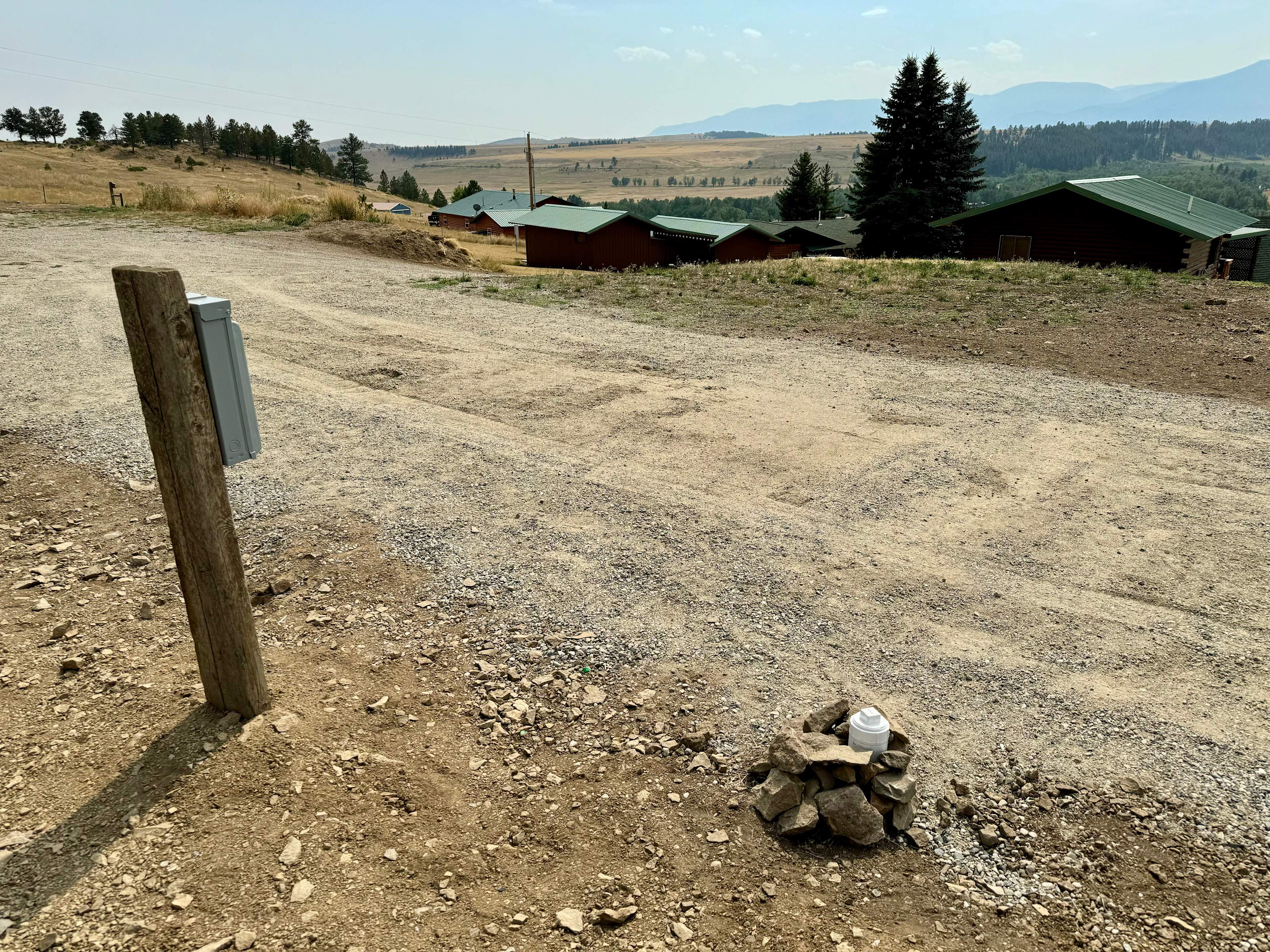 Mystic View RV Site