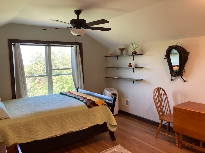 Treetop Farm Stay