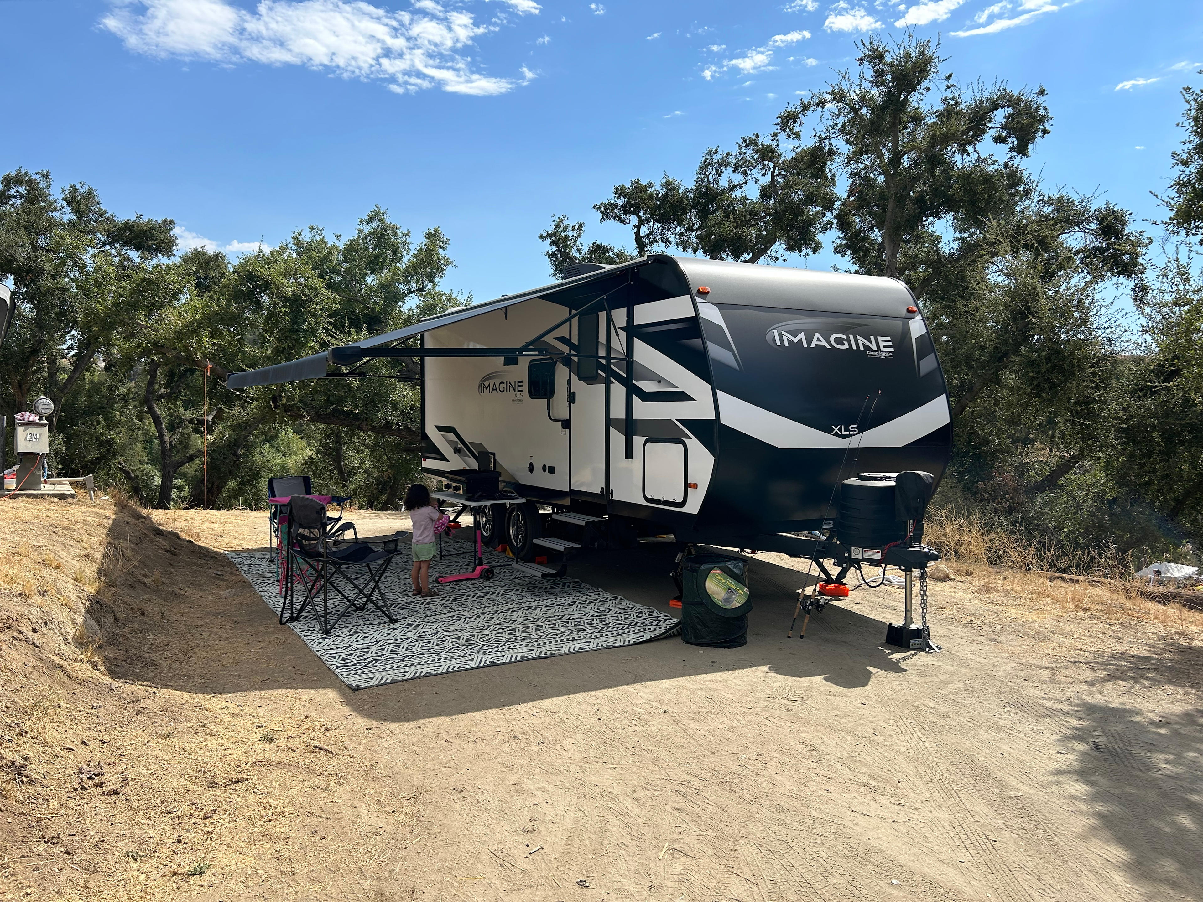 Native Falls Campground