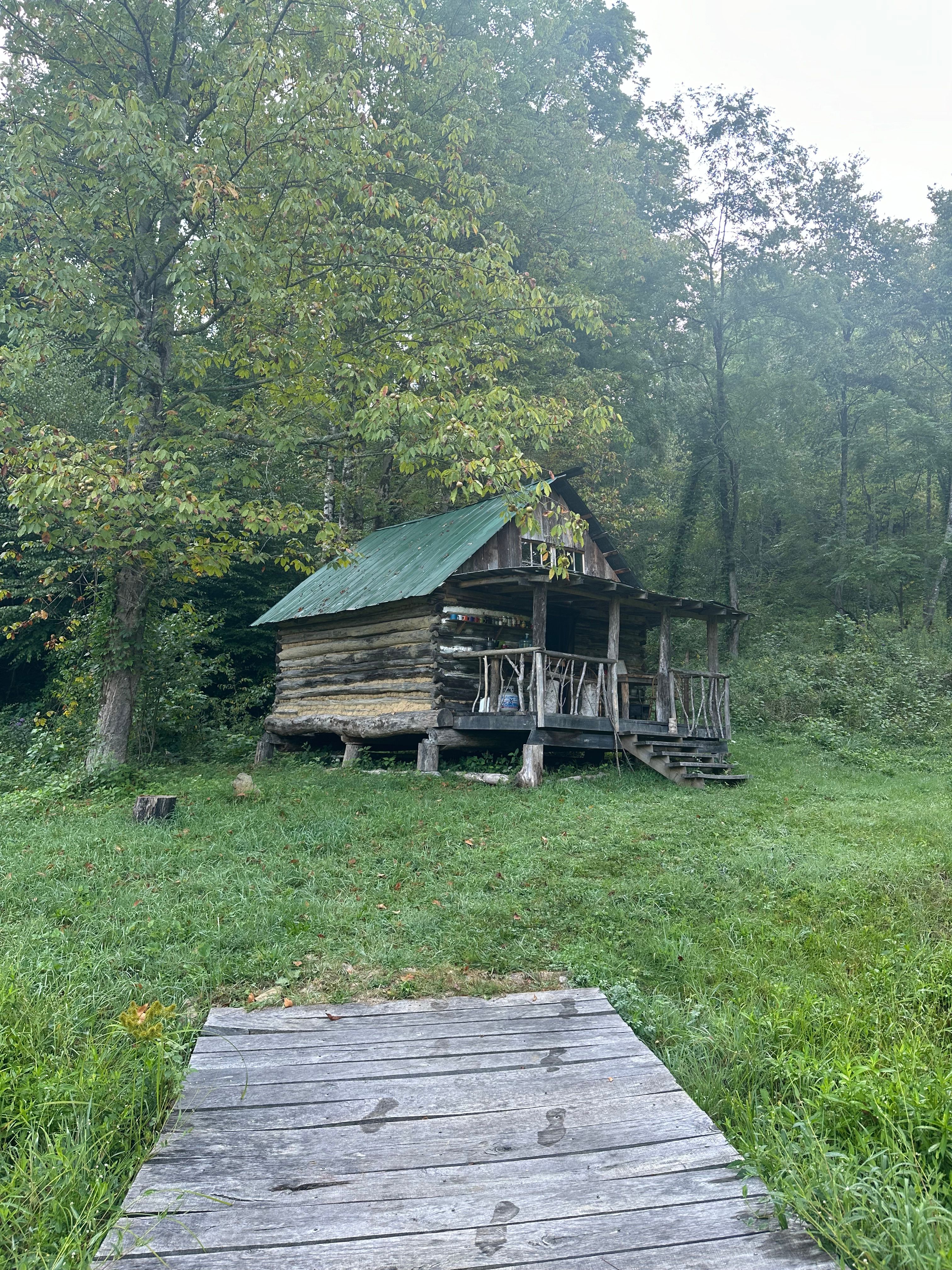 Little Bodhi Creek Farm Stay