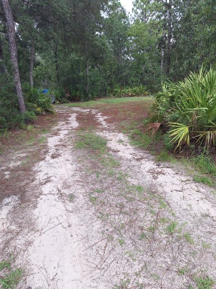 Private RVing Near Kings Bay Marina