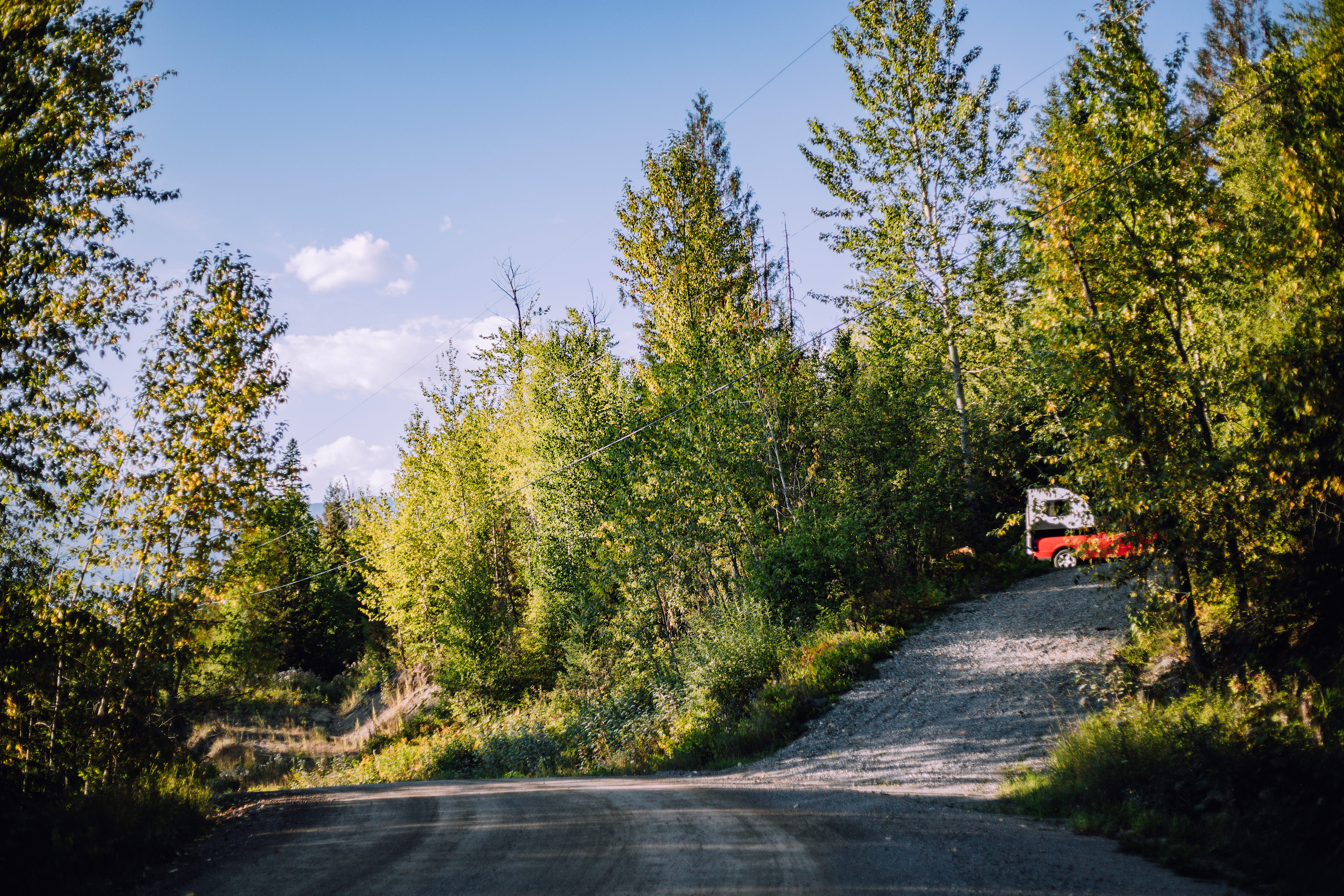 A 10 minute drive from Fernie!