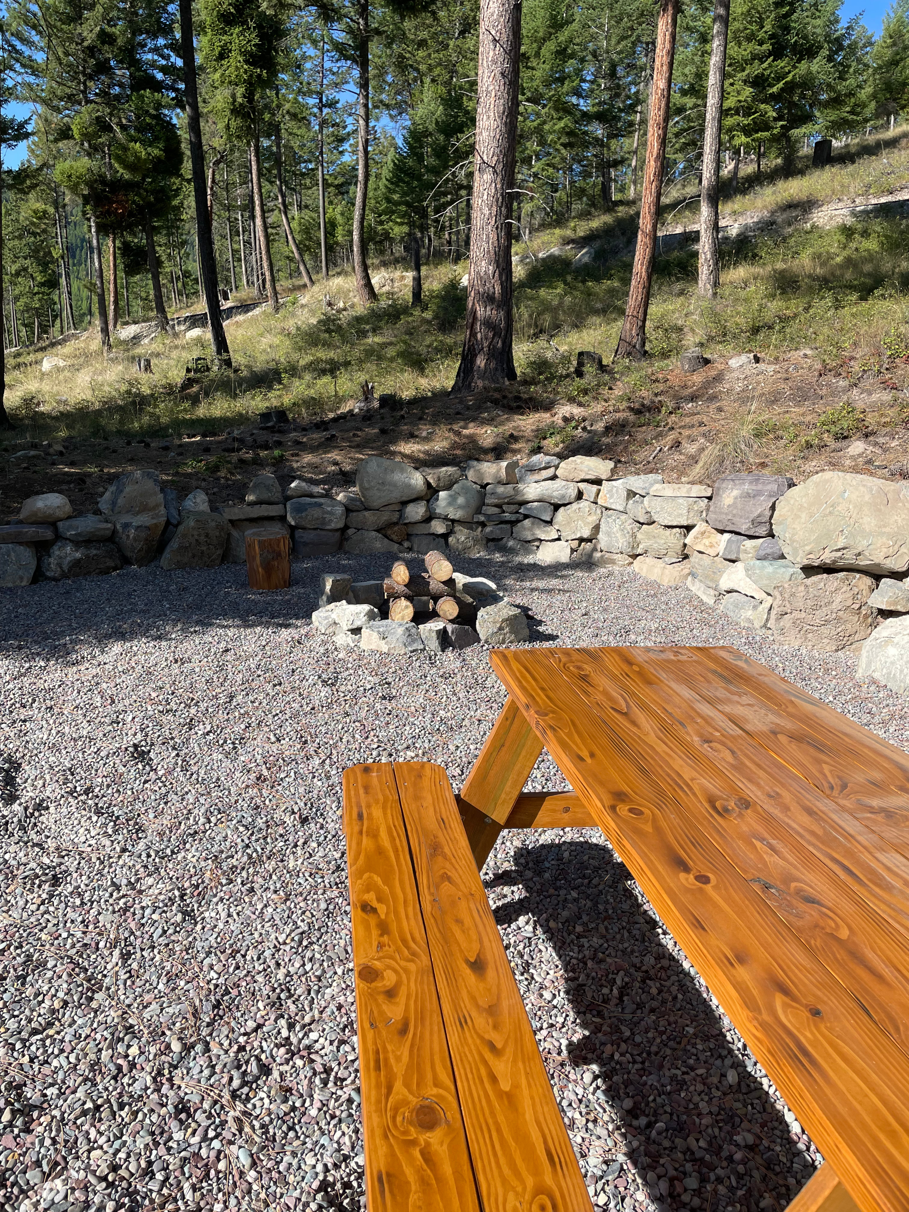 Bigfoot RV Campsite