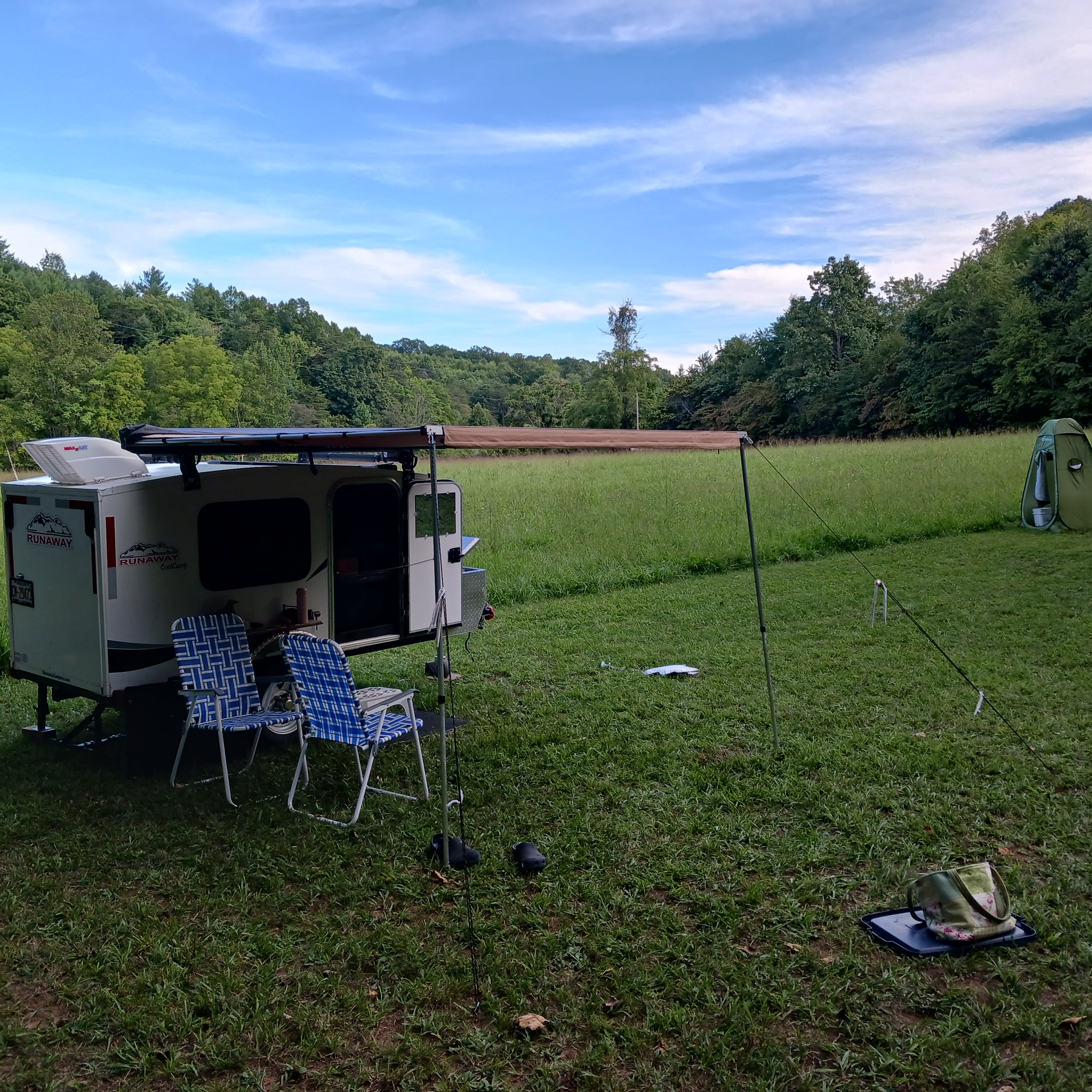Waller Farm on Peter’s Creek